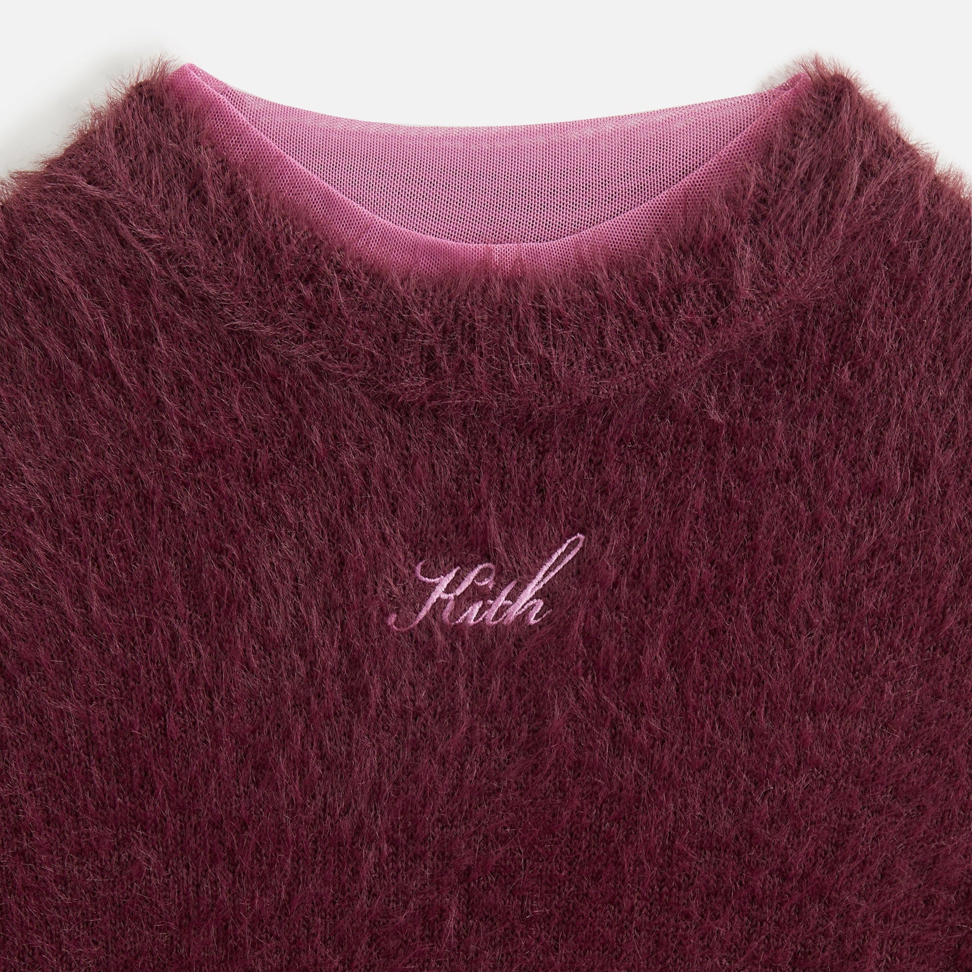 Kith Women Anwen Mohair Long Sleeve - Essence