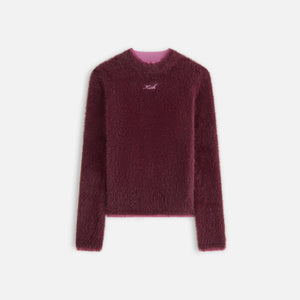 Kith Women Anwen Mohair Long Sleeve - Essence