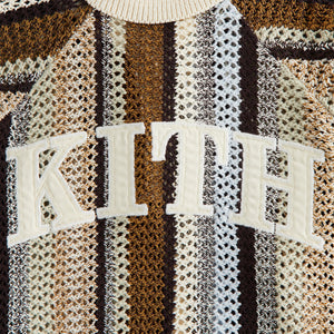 Kith Women Emery Crochet Rugby - Incognito