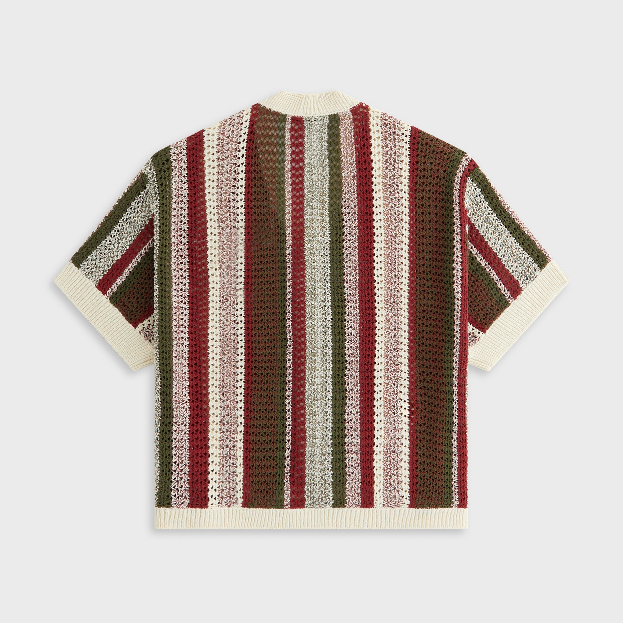 Kith Women Robyn Crochet Baseball Jersey - Rhone – Kith Europe