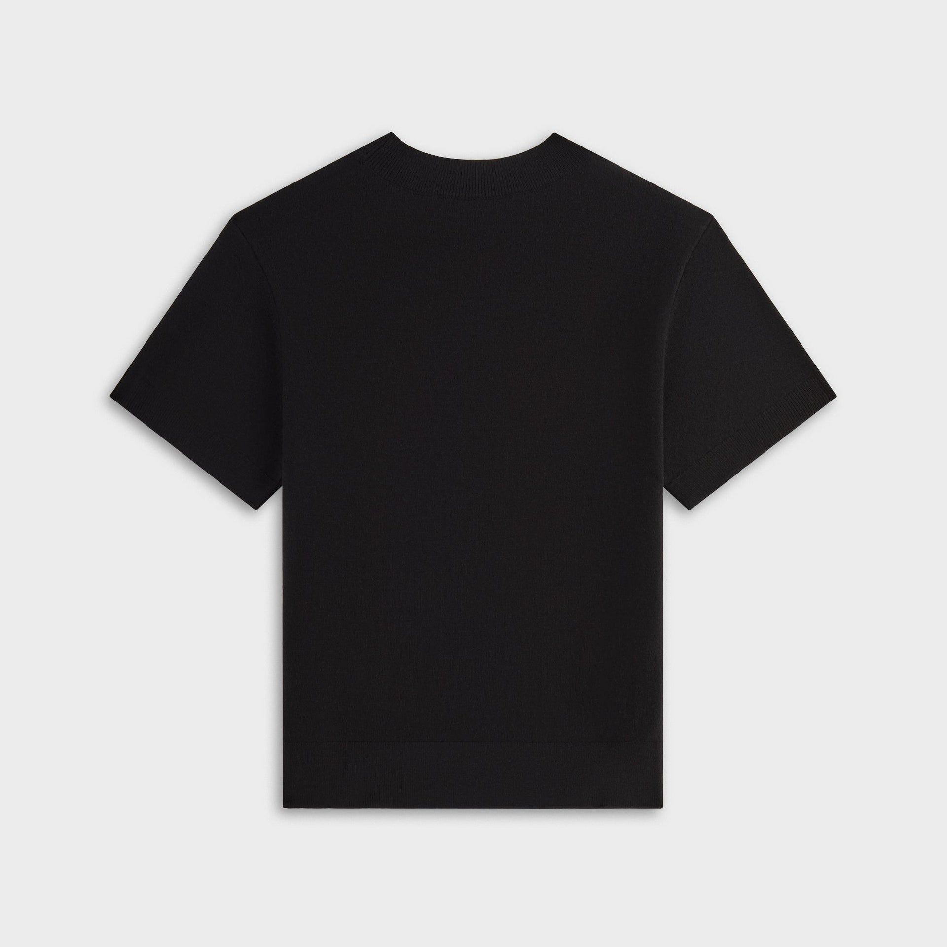 Kith Women Mulberry IV Sweater Tee - Black