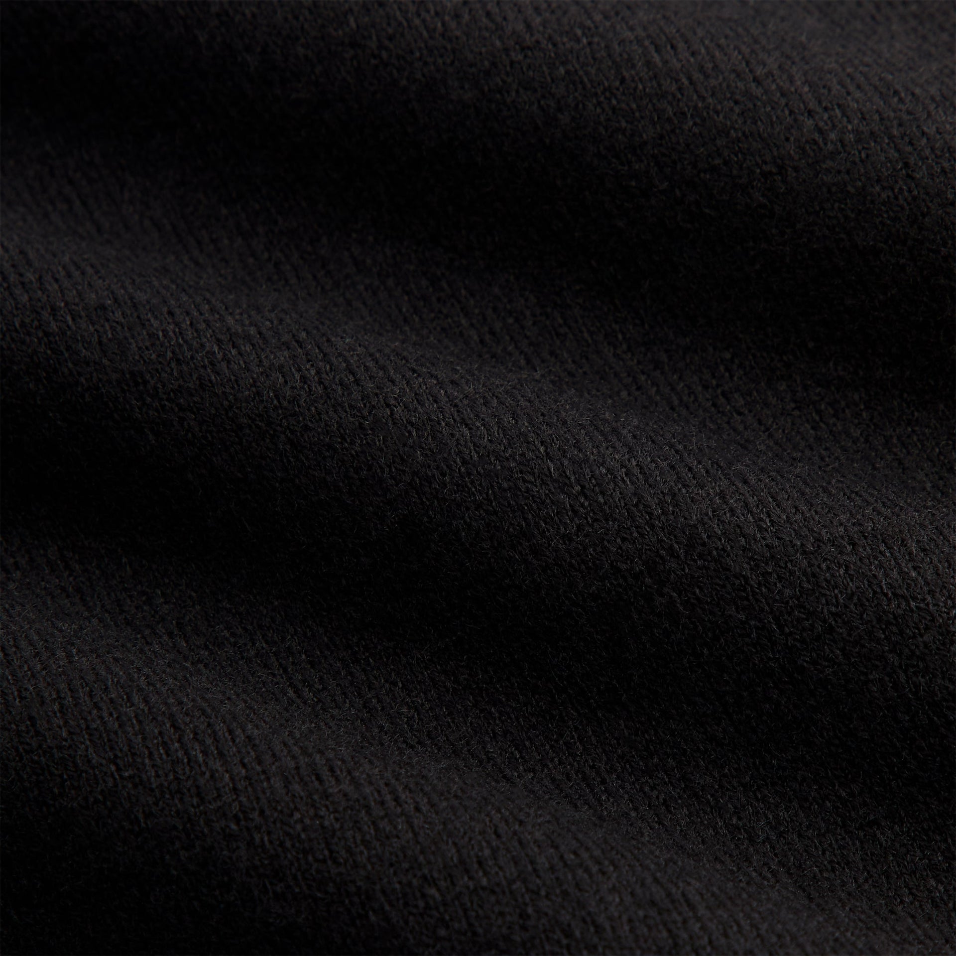 Kith Women Mulberry IV Sweater Tee - Black - PH