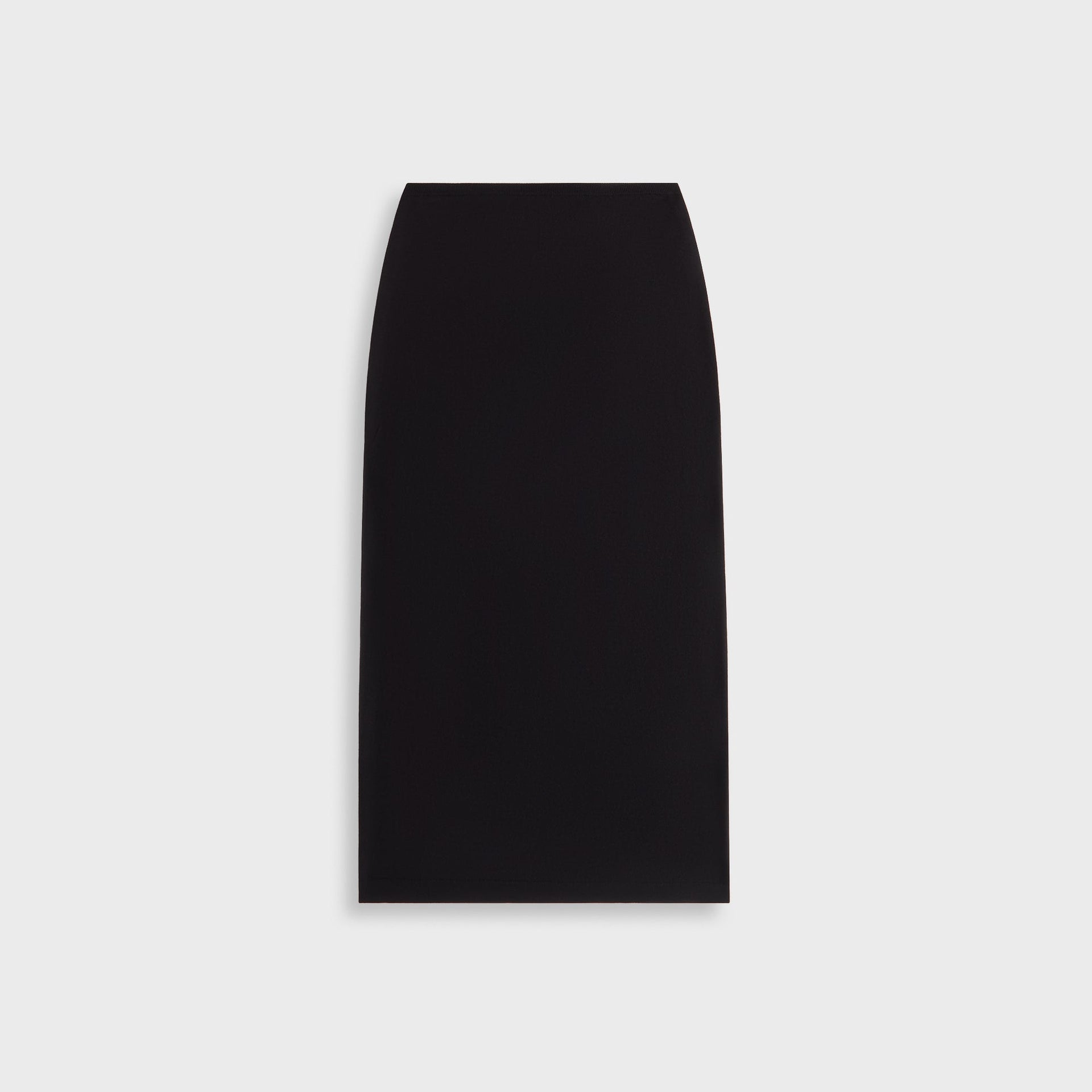 Kith Women Mila II Maxi Skirt - Black