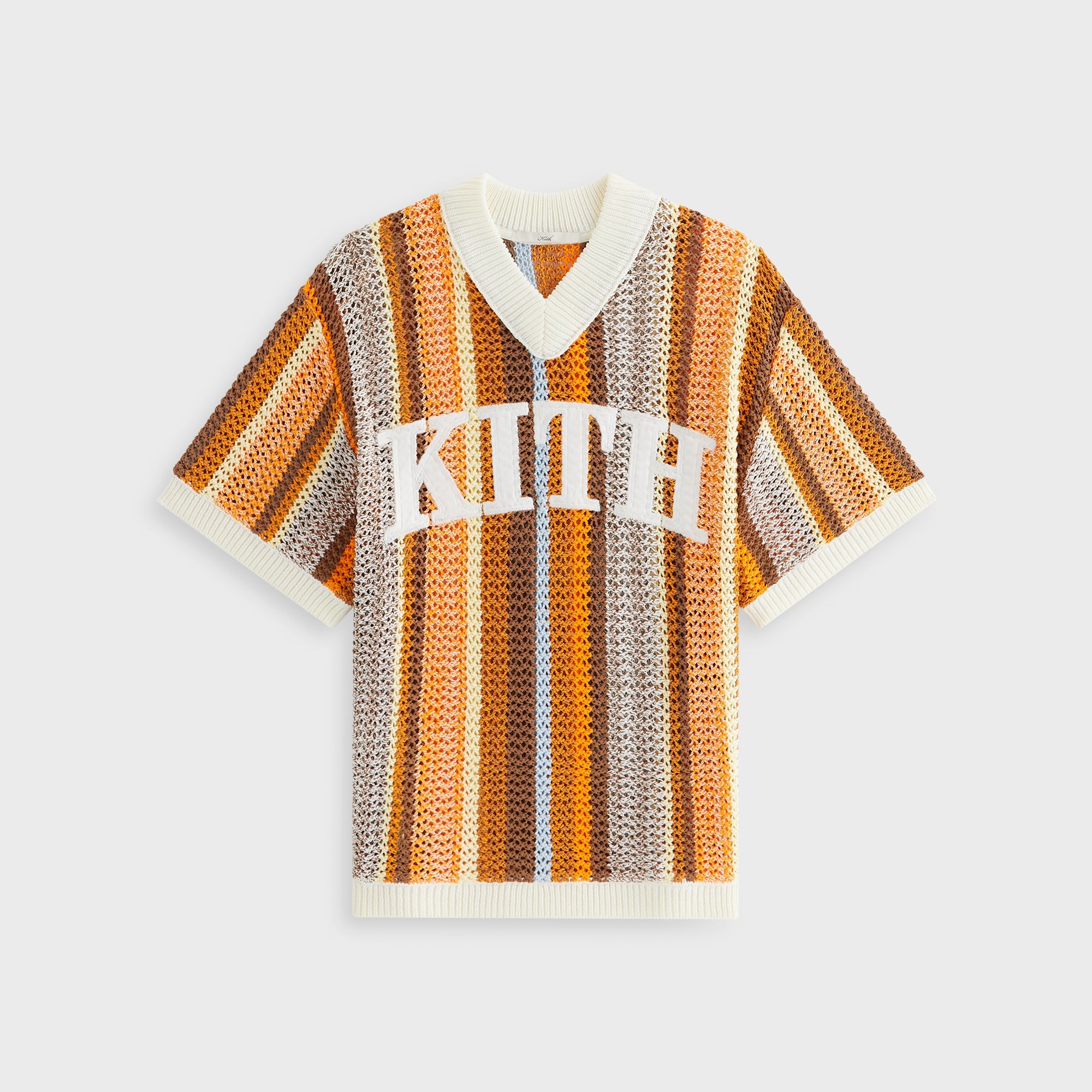 Kith Women Spencer II Crochet Jersey - Cone – Kith Europe