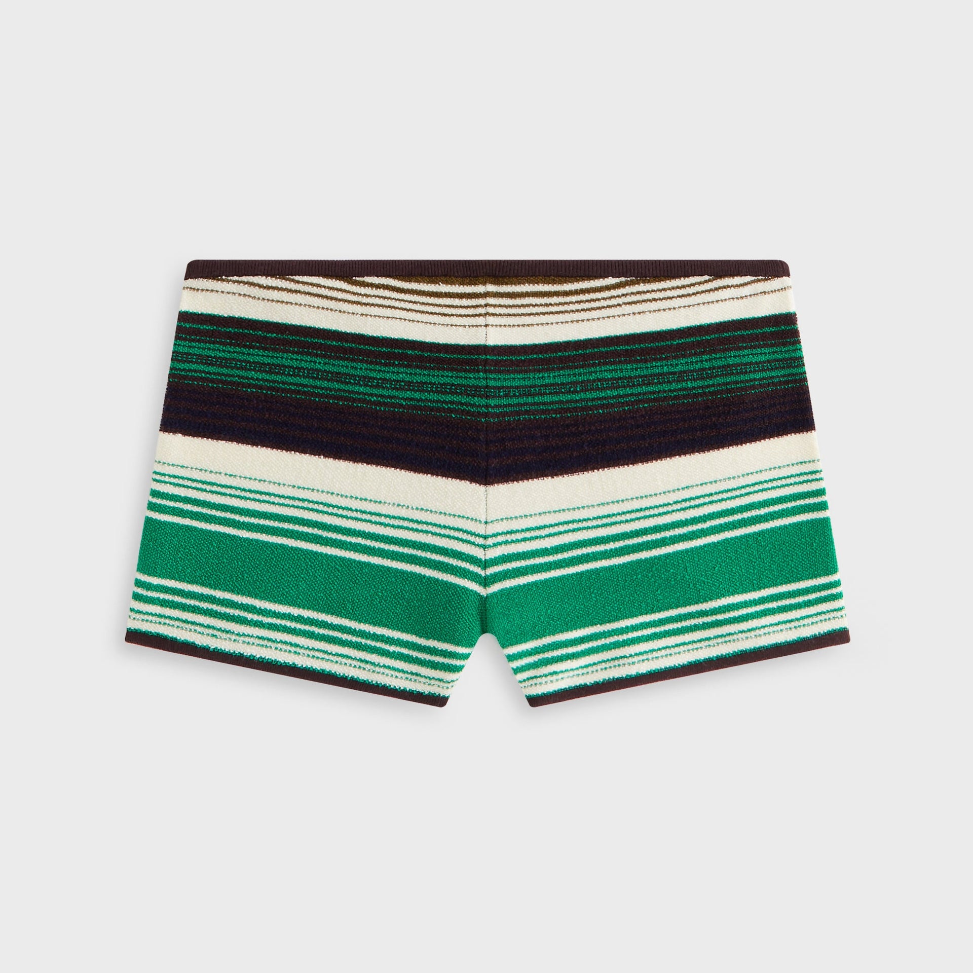 Kith Women Avyn Multi Micro Sweater Short - Legacy