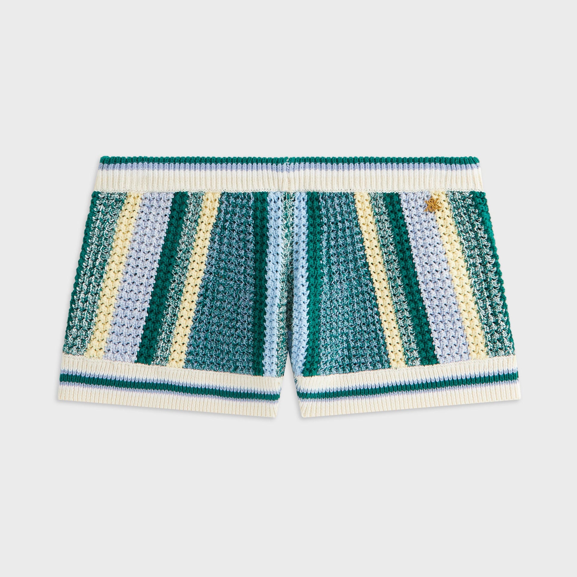 Kith Women Desmond Crochet Shorty - Majestic