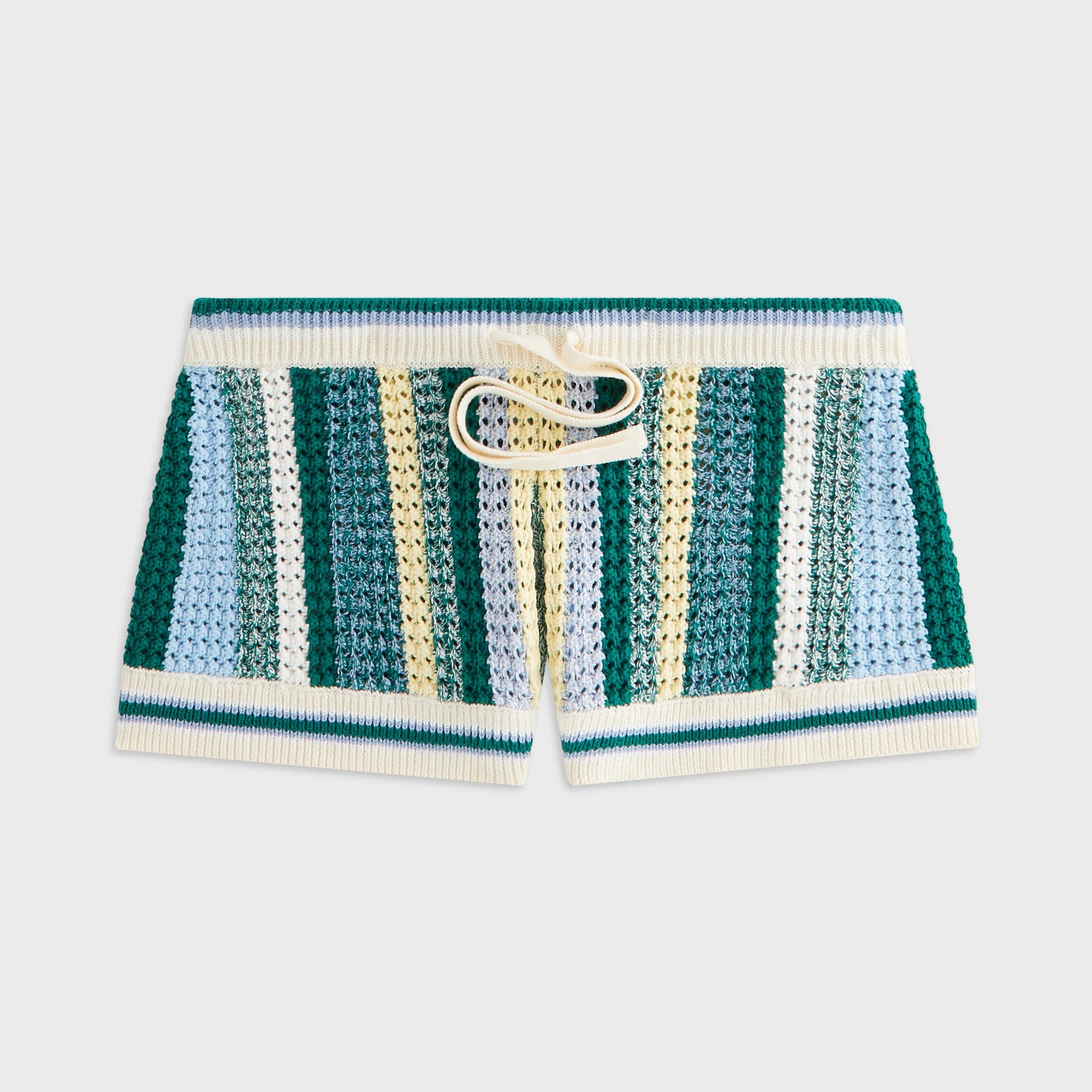 Kith Women Desmond Crochet Shorty - Majestic