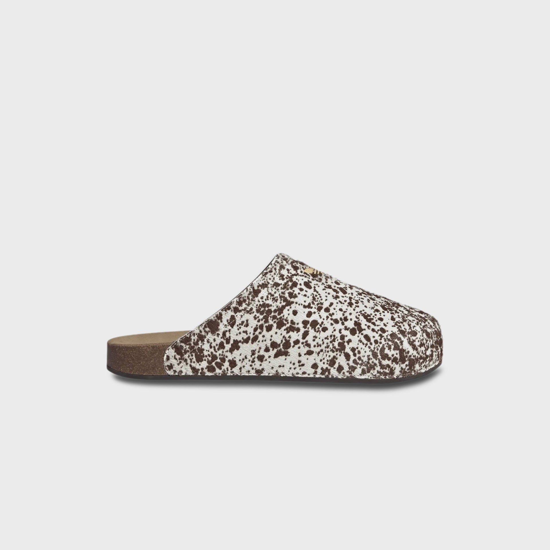 adidas Adimule Slide - Off White / Preloved Brown / Aurora Coffee
