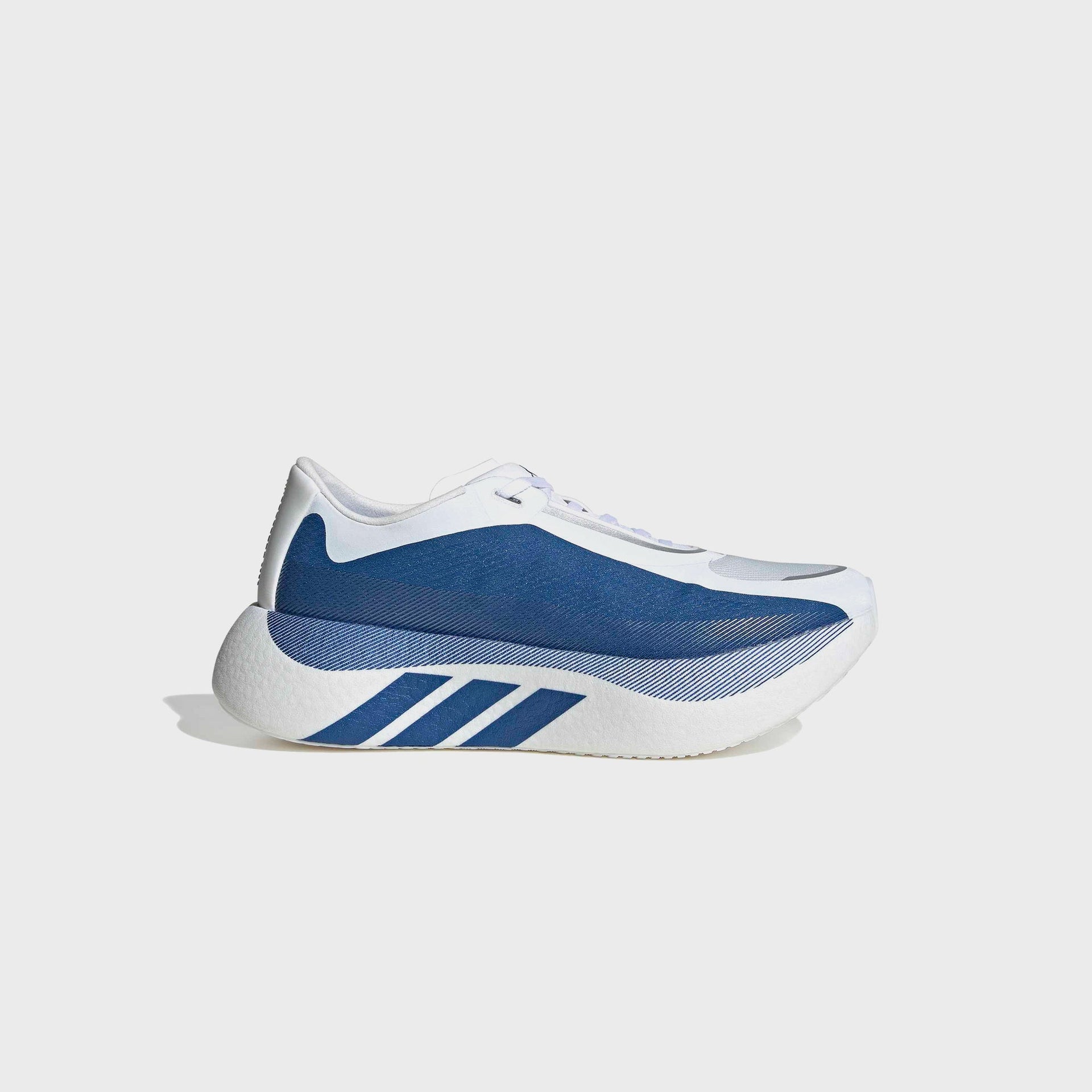 adidas Hyperboost Edge - Cloud White / Equipment Blue / Zero Metalic
