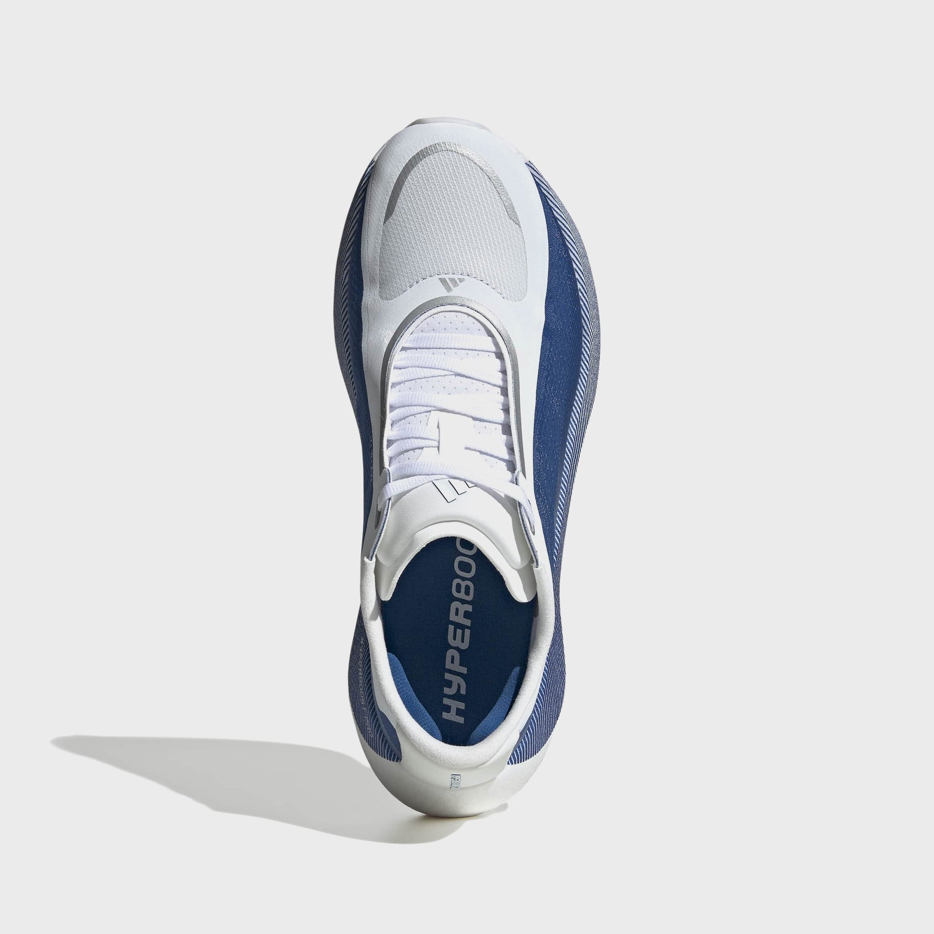 adidas Hyperboost Edge - Cloud White / Equipment Blue / Zero Metalic
