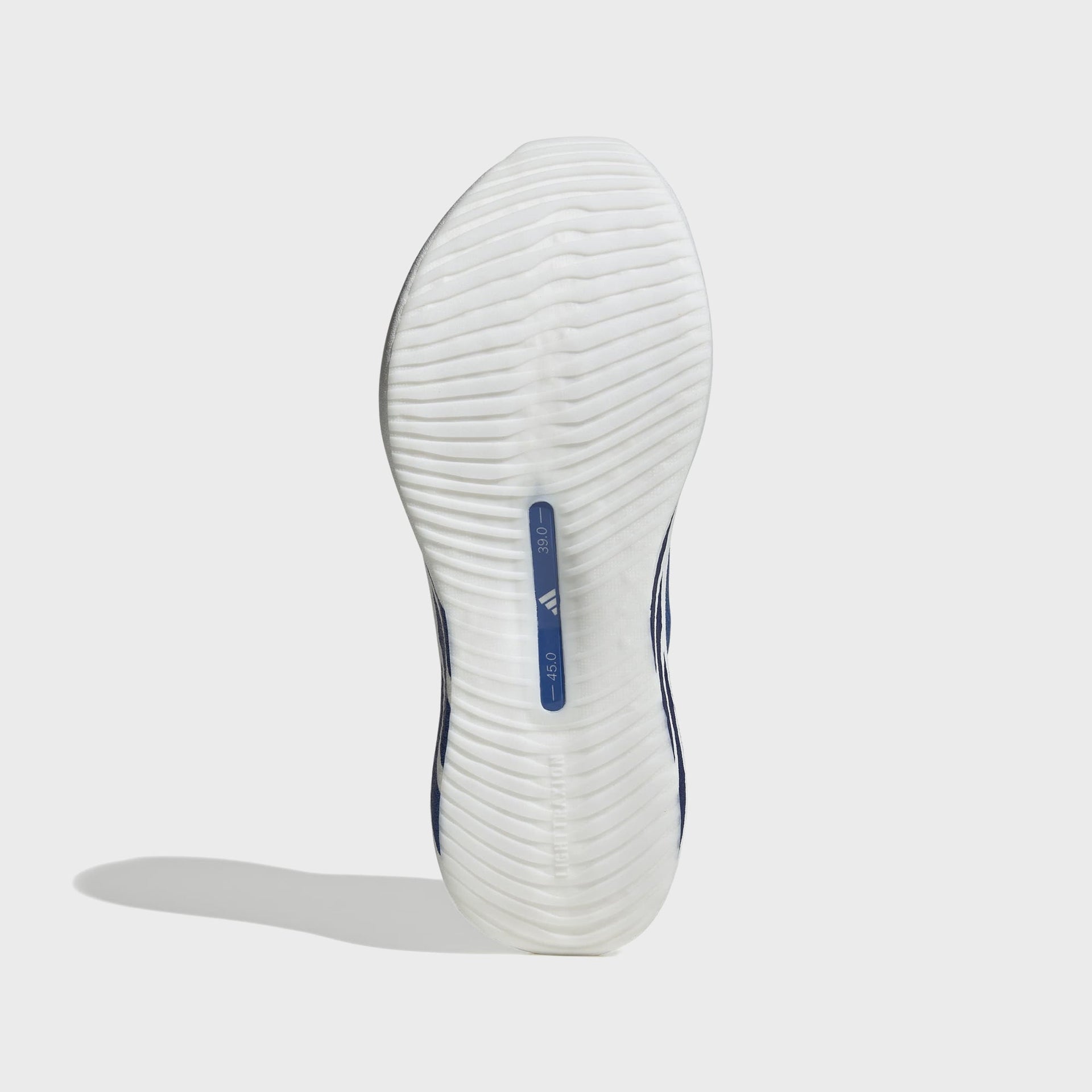 adidas Hyperboost Edge - Cloud White / Equipment Blue / Zero Metalic