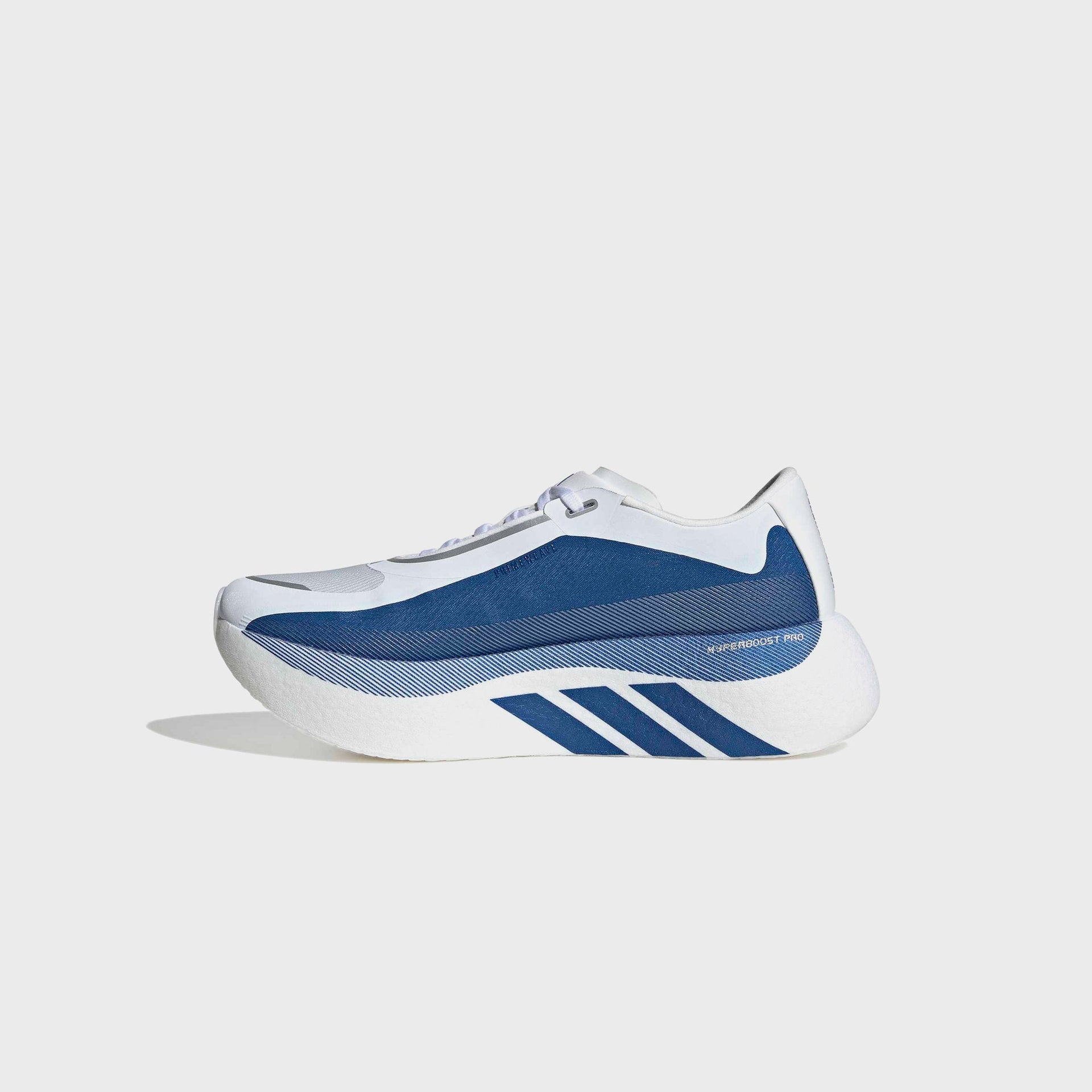 adidas Hyperboost Edge - Cloud White / Equipment Blue / Zero Metalic