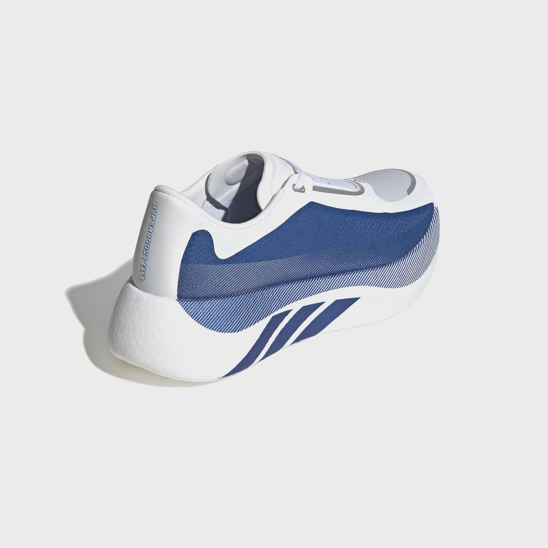 adidas Hyperboost Edge - Cloud White / Equipment Blue / Zero Metalic