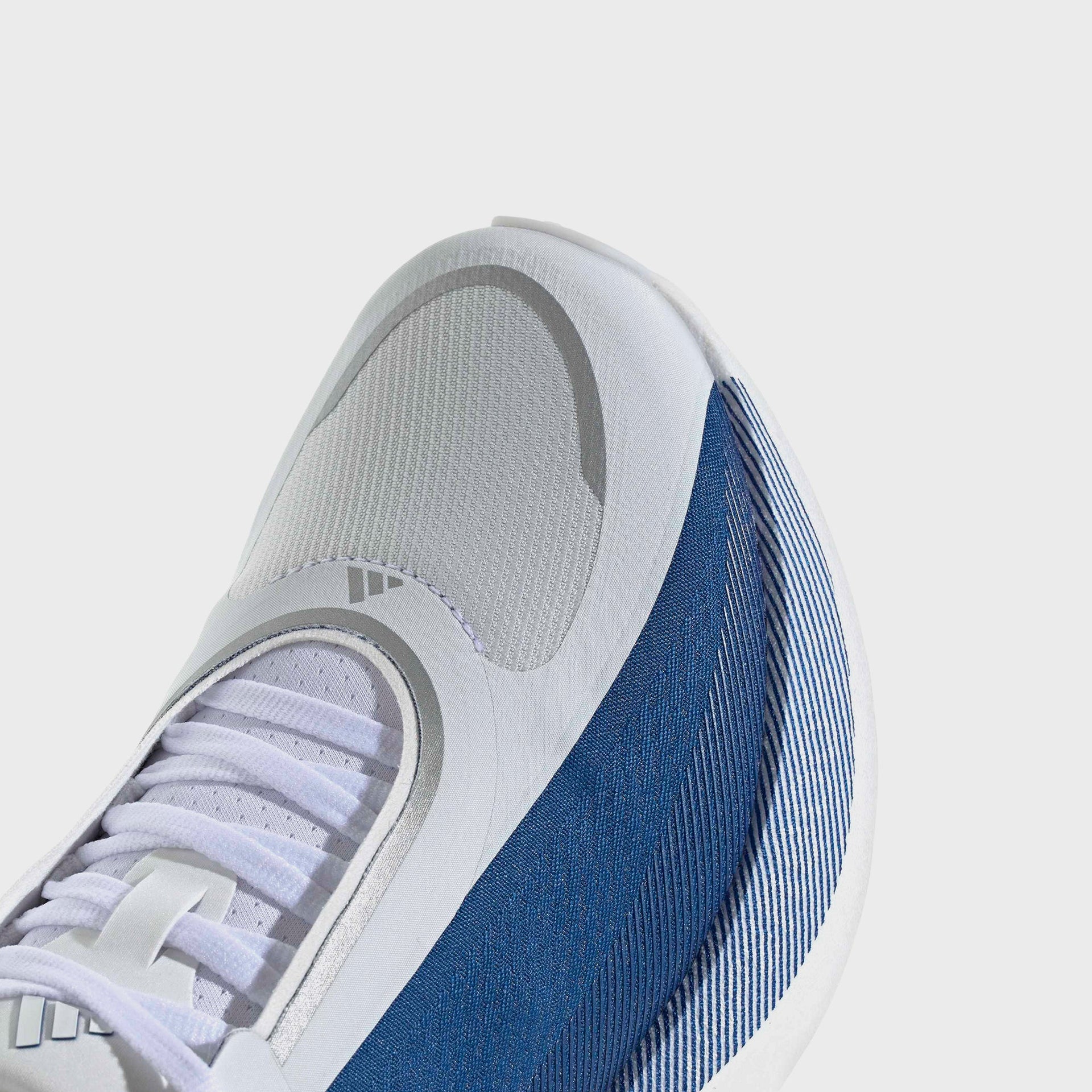 adidas Hyperboost Edge - Cloud White / Equipment Blue / Zero Metalic