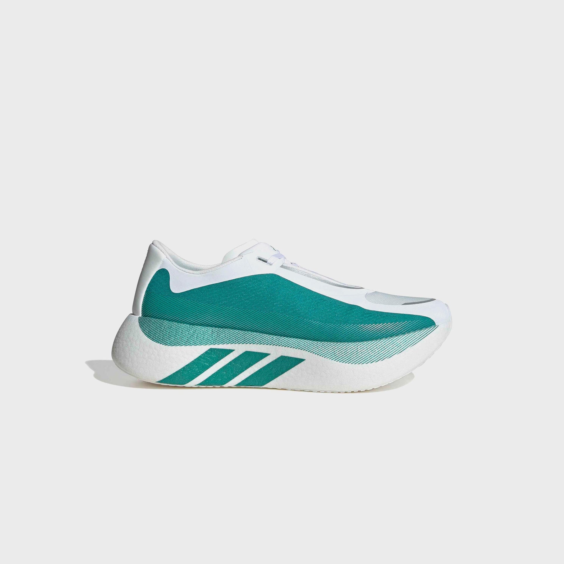 adidas Hyperboost Edge - Cloud White / EQT Green / Zero Metallic