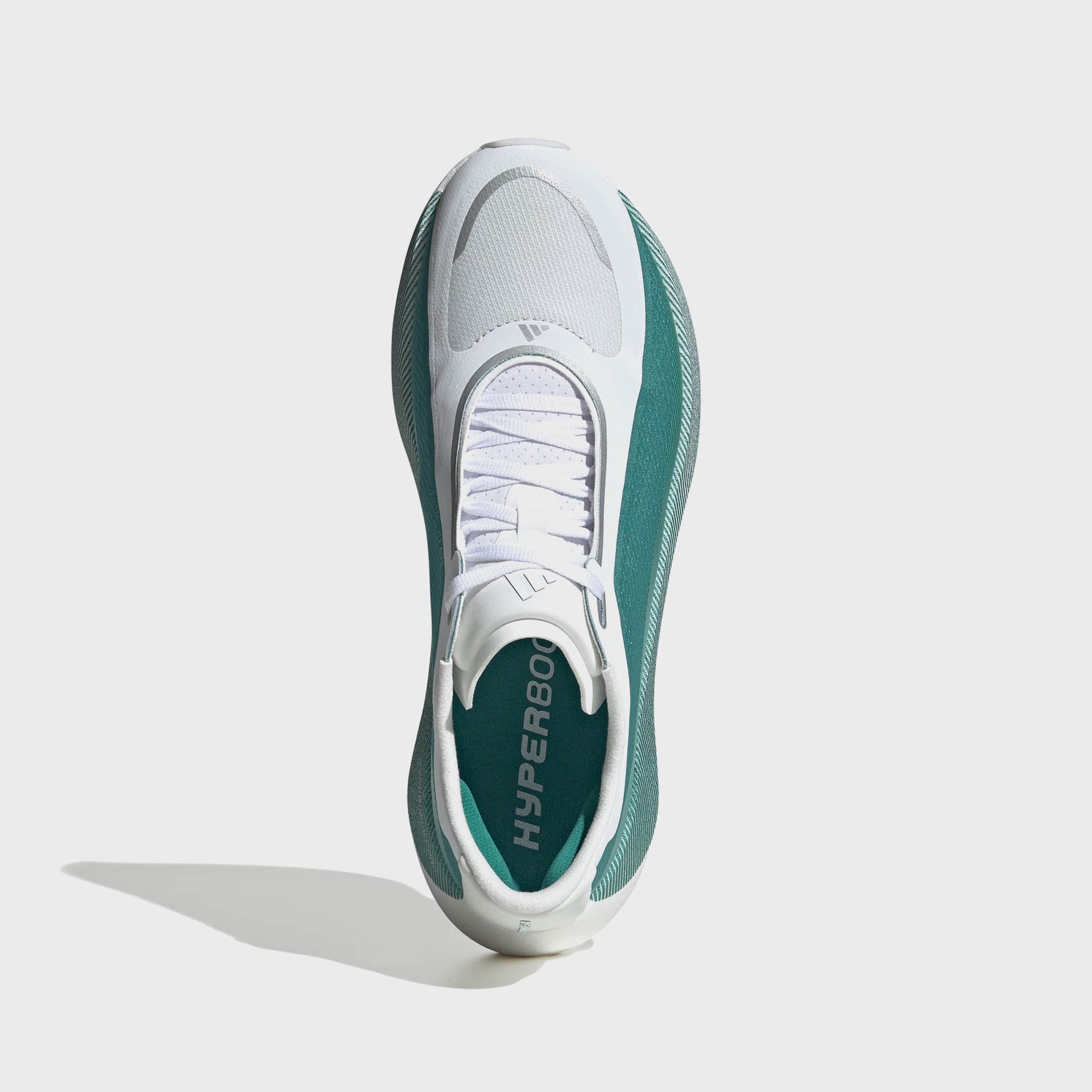 adidas Hyperboost Edge - Cloud White / EQT Green / Zero Metallic