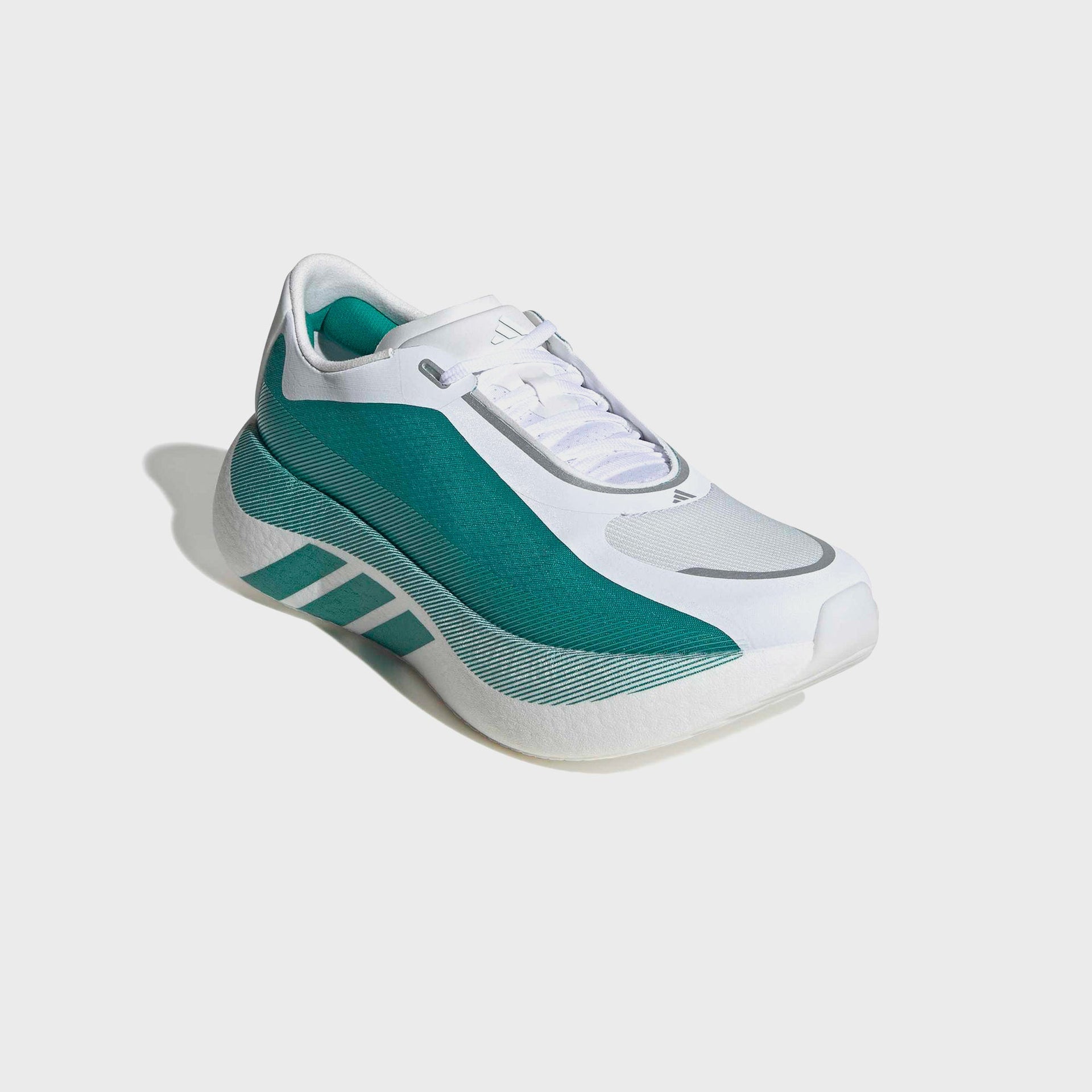 adidas Hyperboost Edge - Cloud White / EQT Green / Zero Metallic