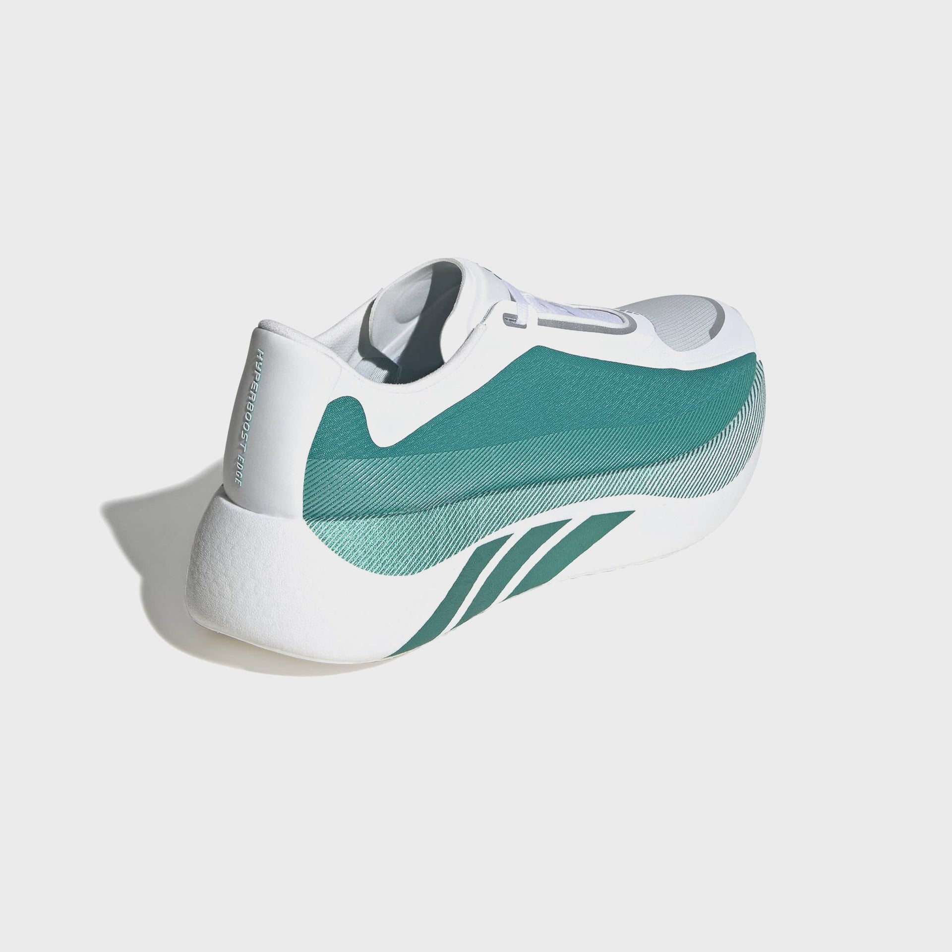 adidas Hyperboost Edge - Cloud White / EQT Green / Zero Metallic