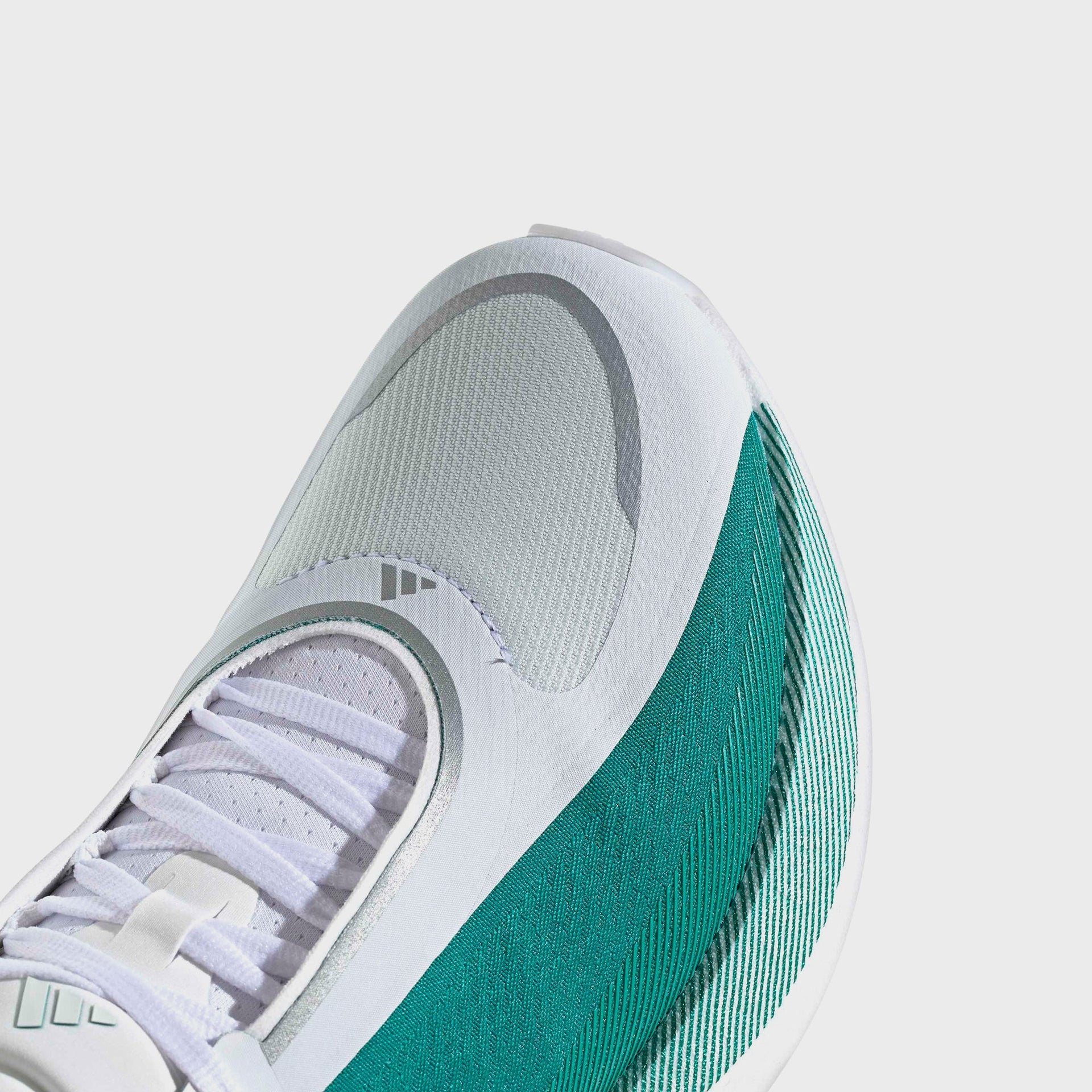 adidas Hyperboost Edge - Cloud White / EQT Green / Zero Metallic