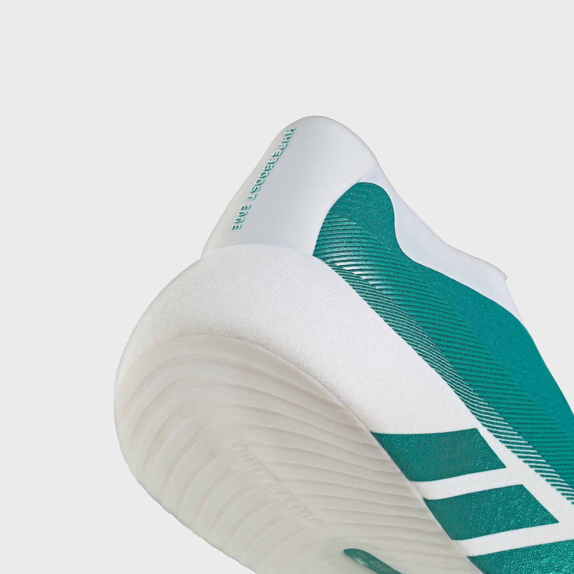adidas Hyperboost Edge - Cloud White / EQT Green / Zero Metallic