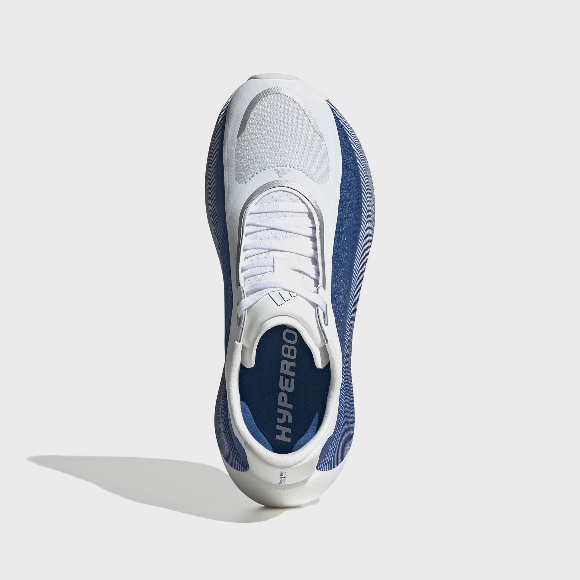 adidas WMNS Hyperboost Edge - Cloud White / EQT Blue / Zero Metallic