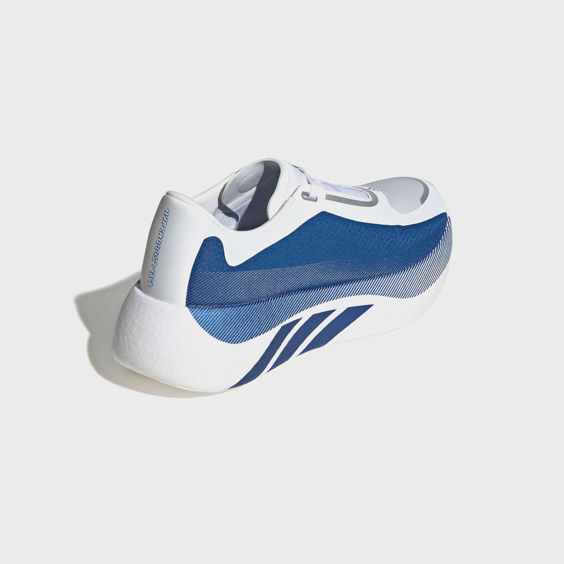 adidas WMNS Hyperboost Edge - Cloud White / EQT Blue / Zero Metallic