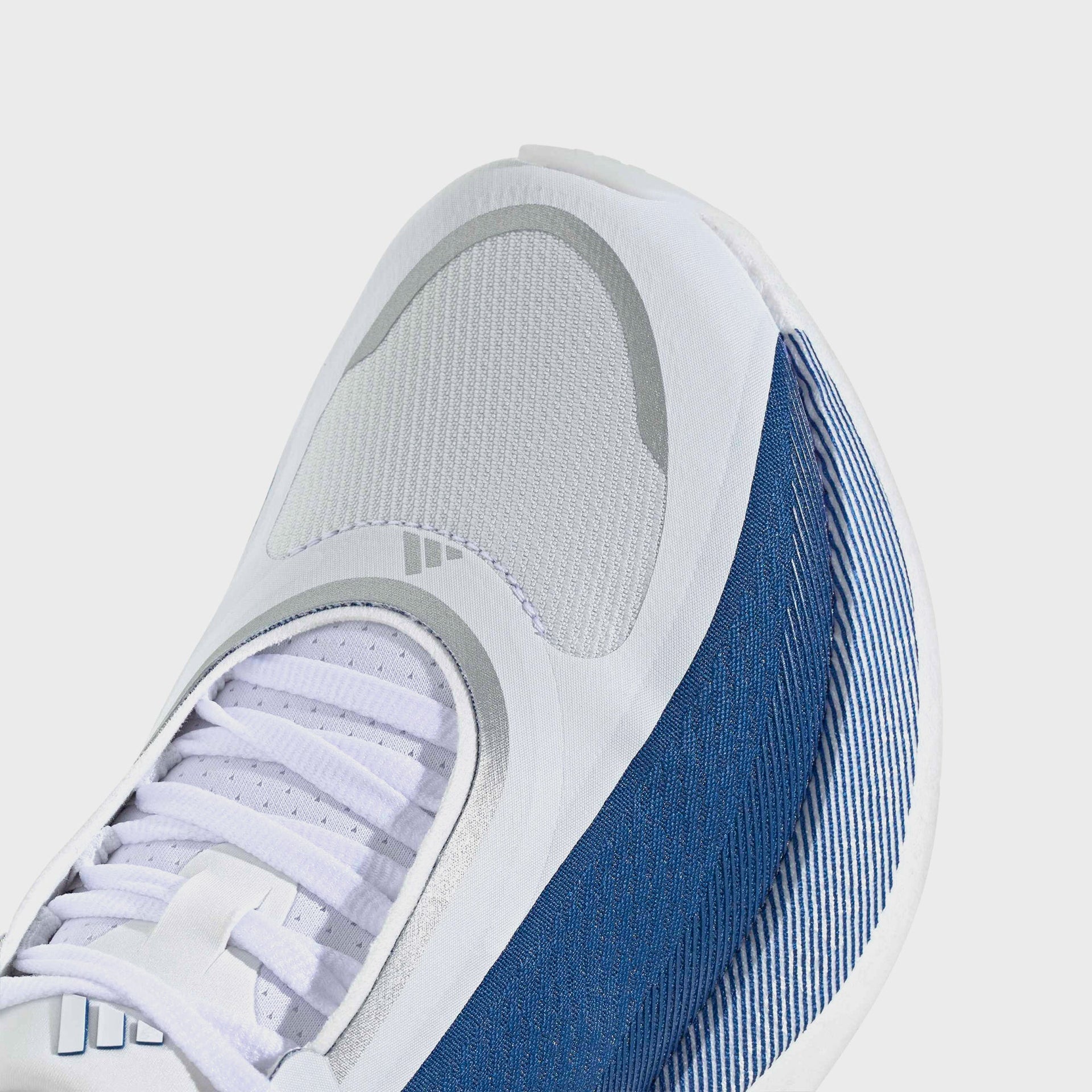 adidas WMNS Hyperboost Edge - Cloud White / EQT Blue / Zero Metallic
