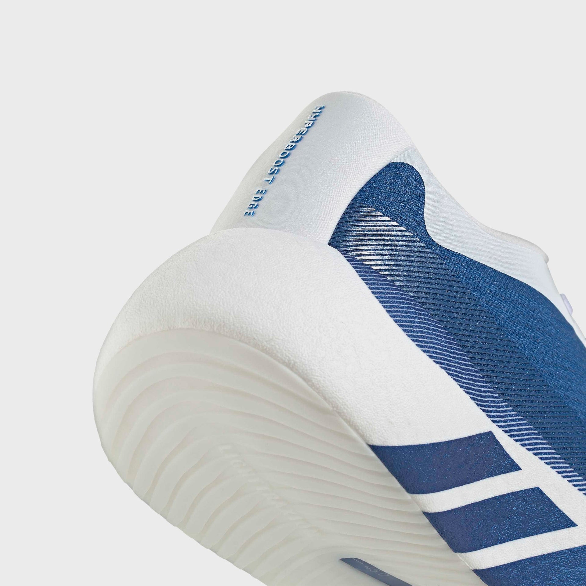 adidas WMNS Hyperboost Edge - Cloud White / EQT Blue / Zero Metallic