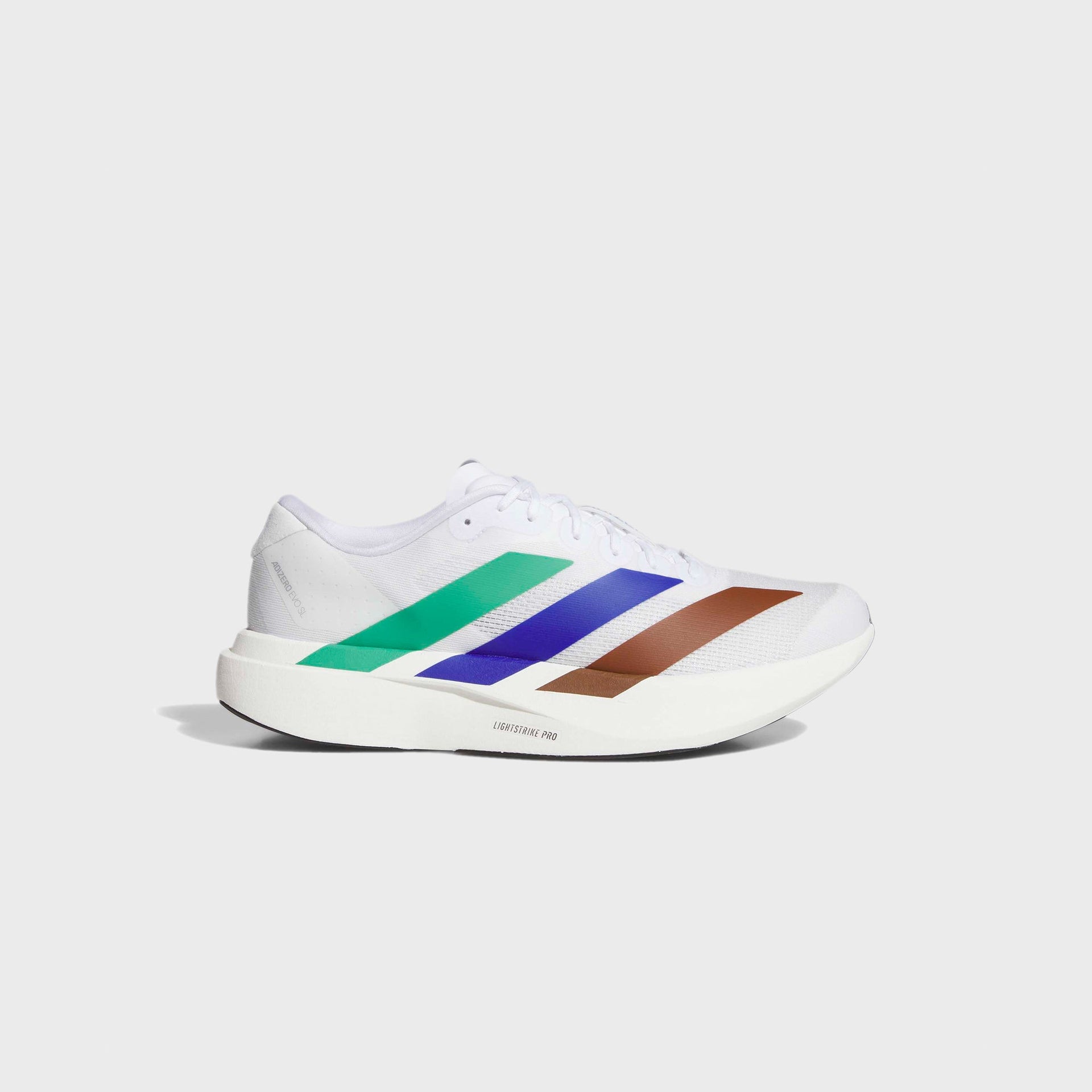 adidas x Pharrell Evo SL - White