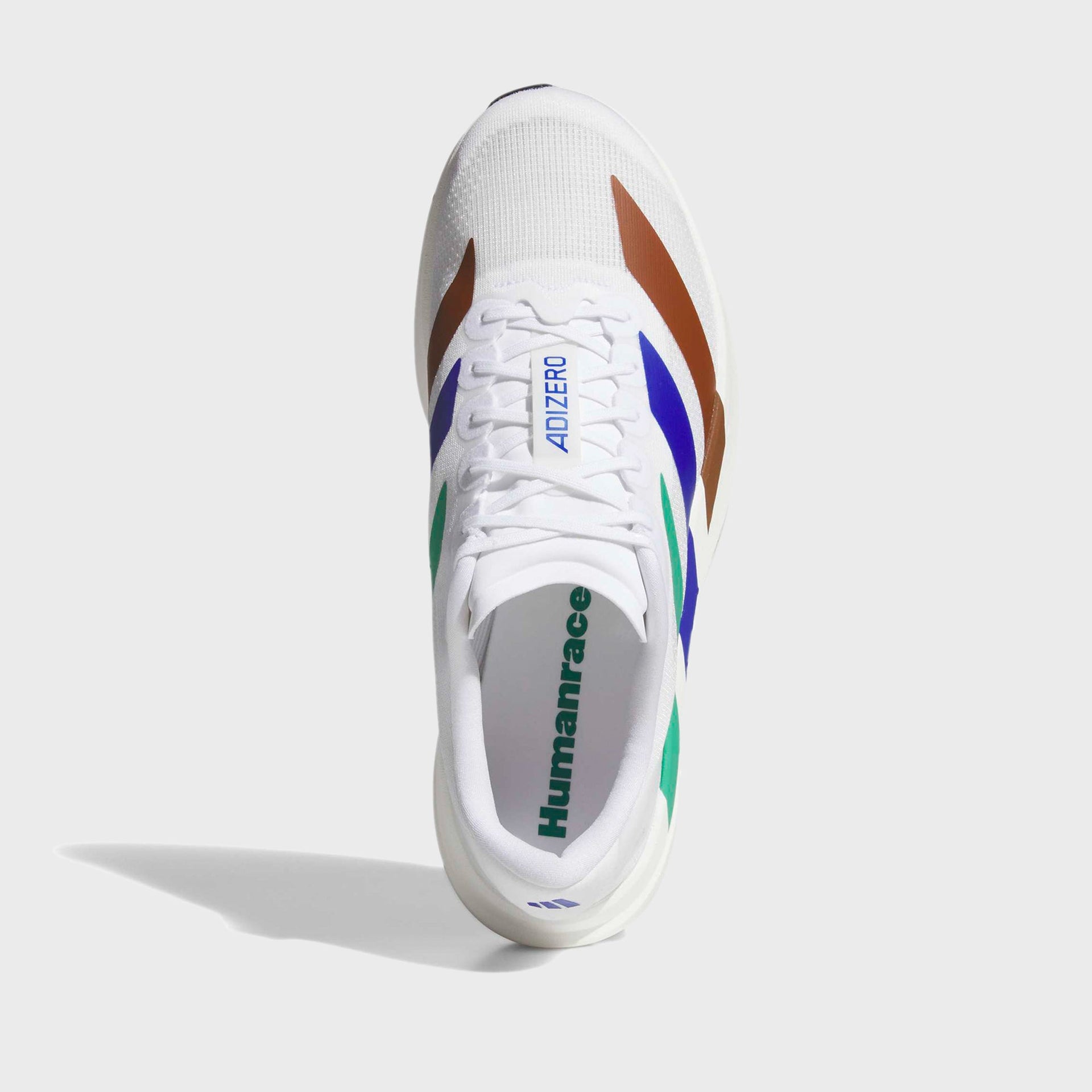 adidas x Pharrell Evo SL - White