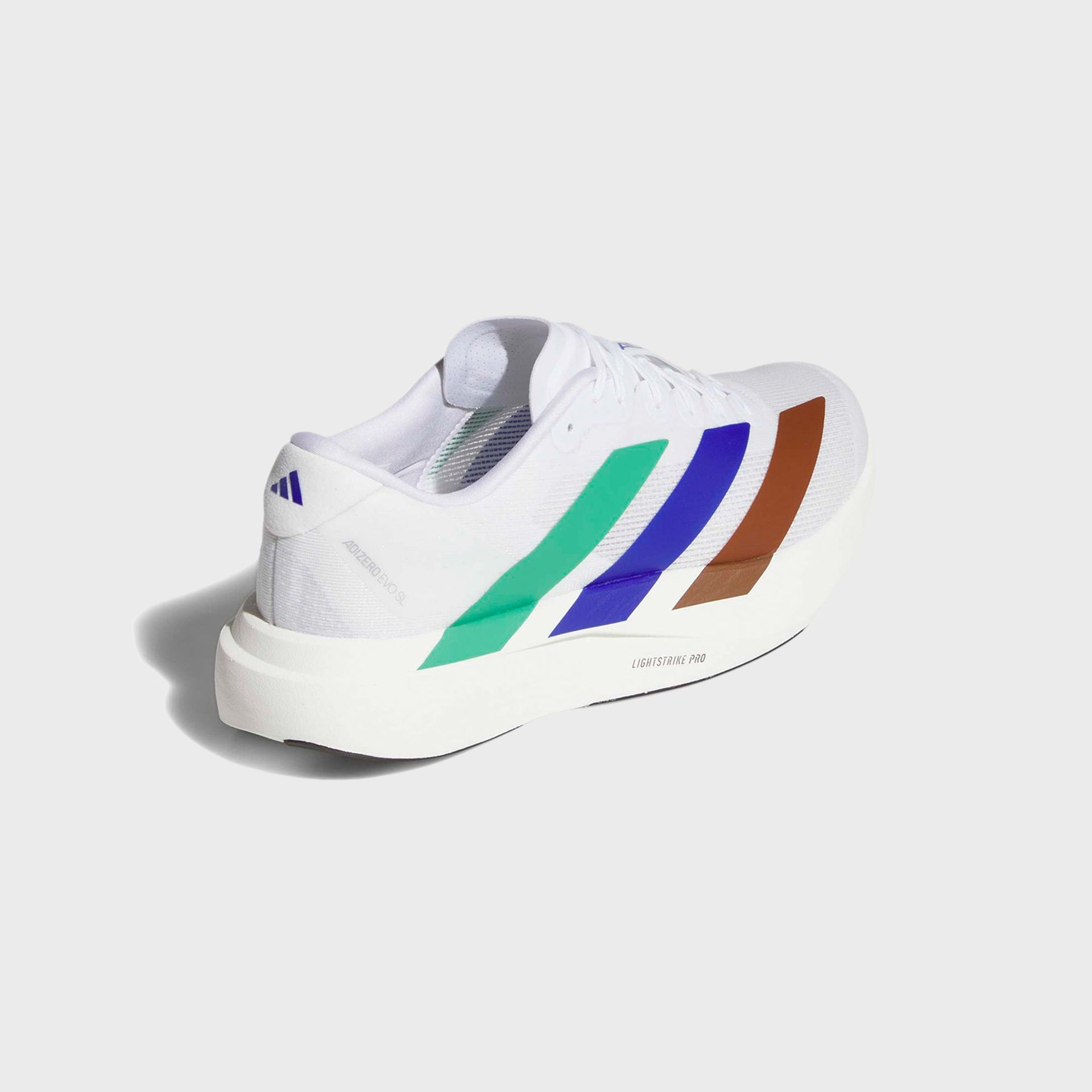 adidas x Pharrell Evo SL - White