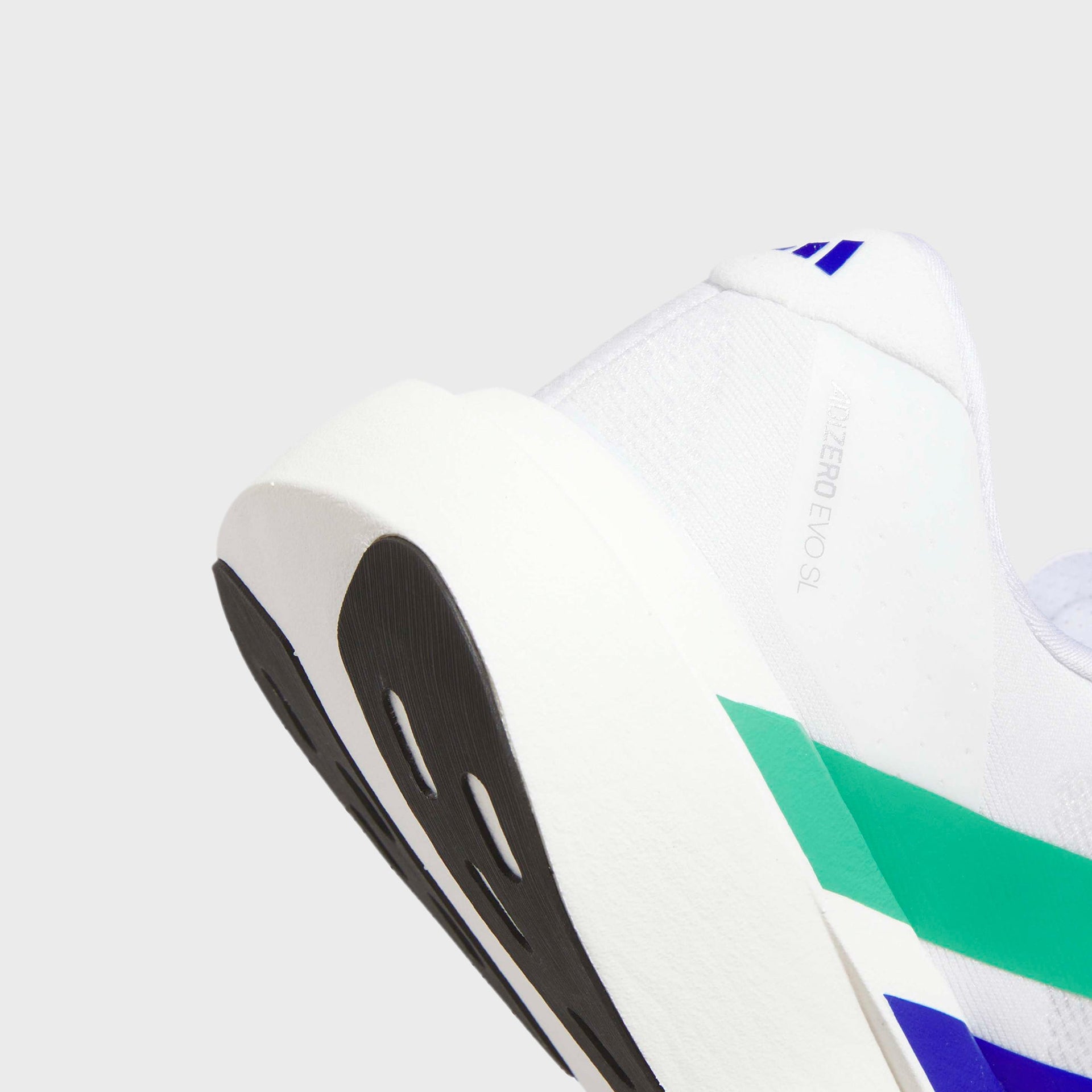 adidas x Pharrell Evo SL - White
