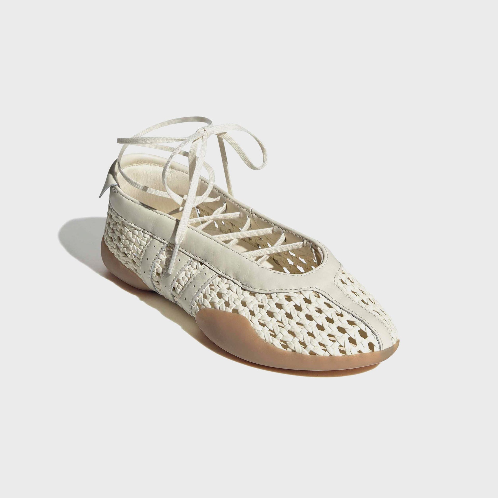 adidas WMNS Taekwondo Mei Ballet - Cream White / Cream White / Gum