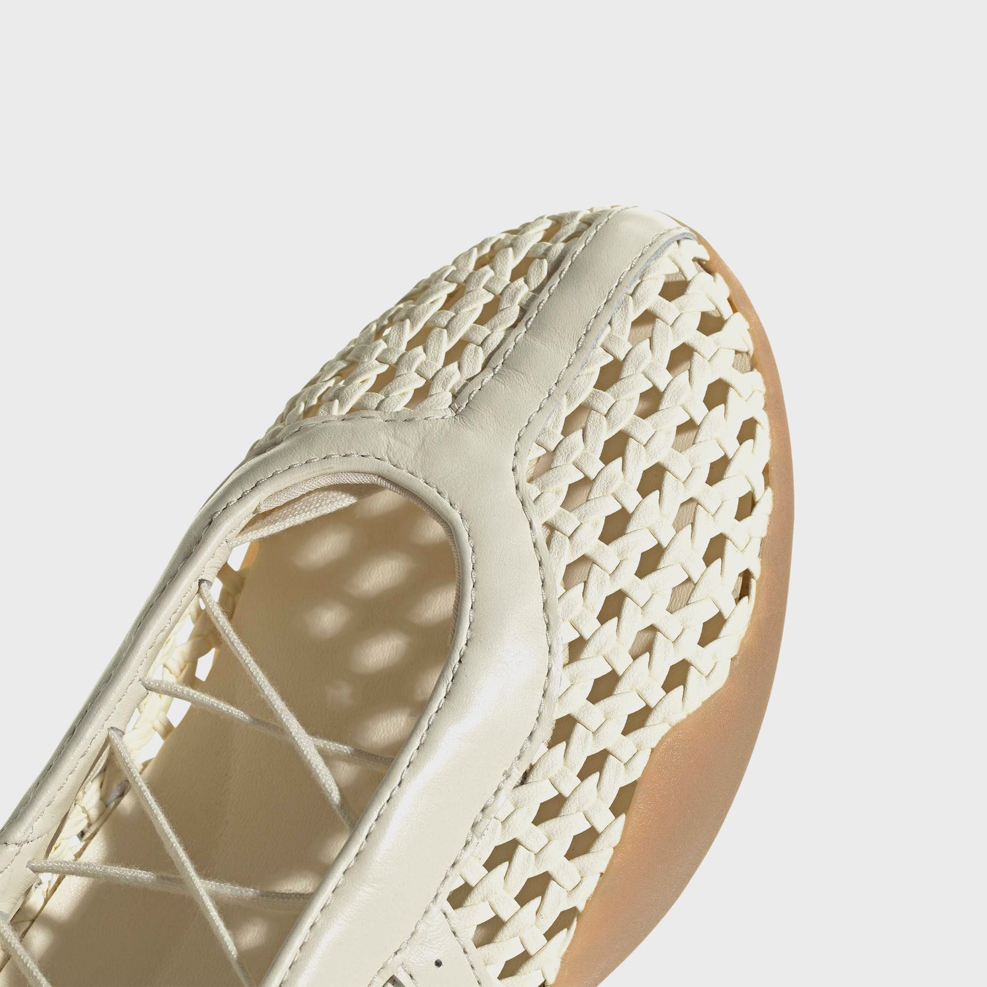 adidas WMNS Taekwondo Mei Ballet - Cream White / Cream White / Gum