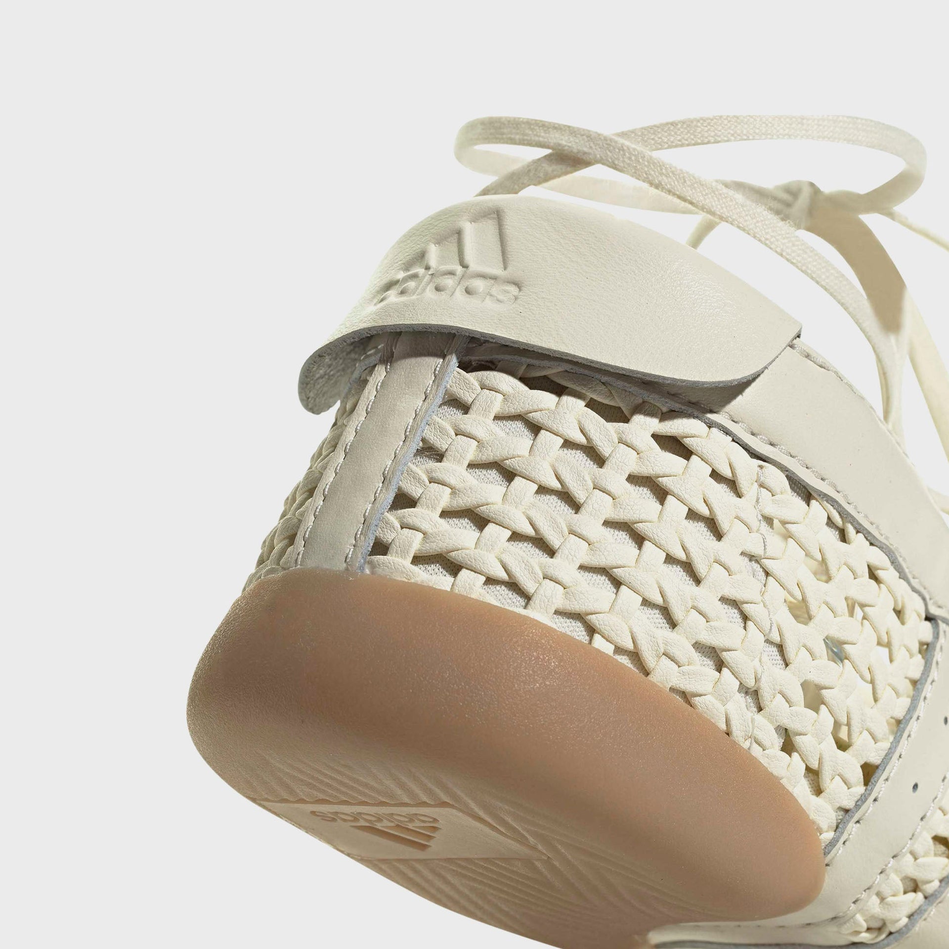 adidas WMNS Taekwondo Mei Ballet - Cream White / Cream White / Gum