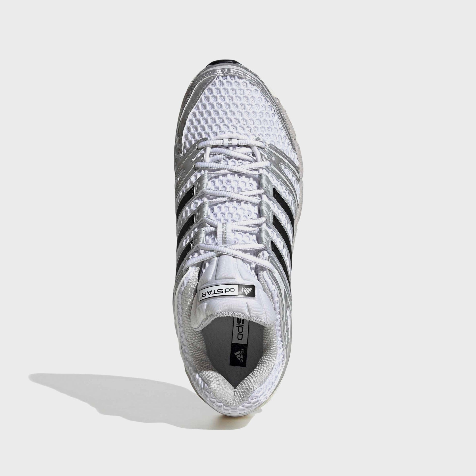adidas Adistar Control 5 - Silver Metallic / Grey One / Core Black