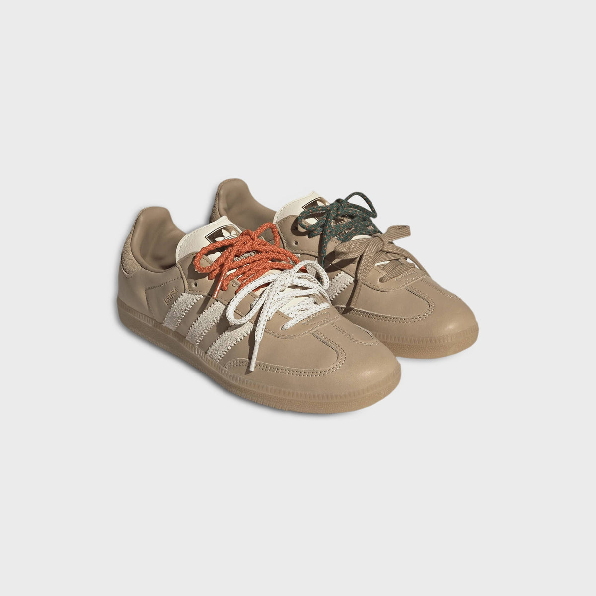 adidas WMNS Samba OG - Magic Beige / Cream White / Cardboard