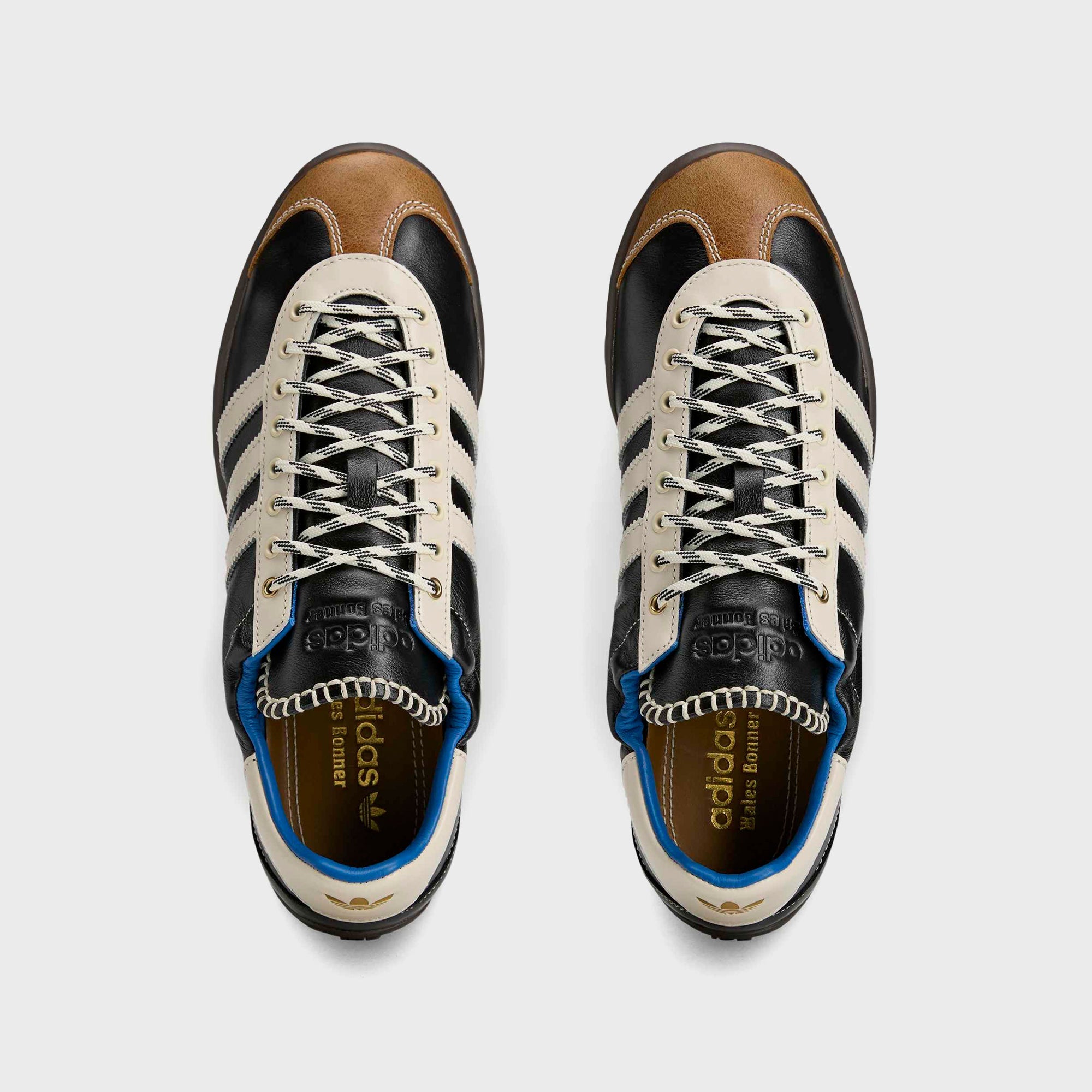 adidas x Wales Bonner Karintha OG - Core Black / Wonder White