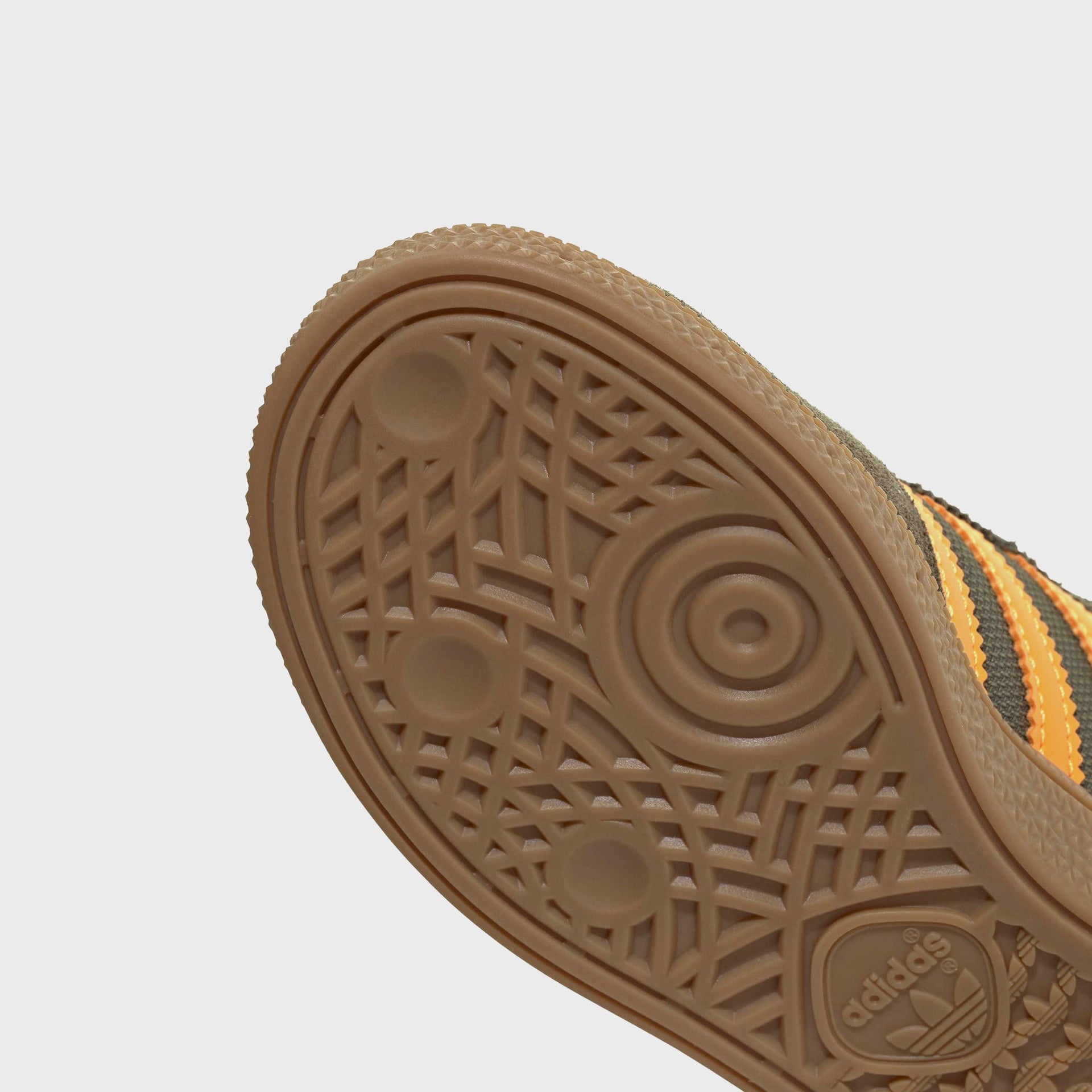 adidas PS Handball Spezial - Olive Strata / Pure Tangerine / Gum