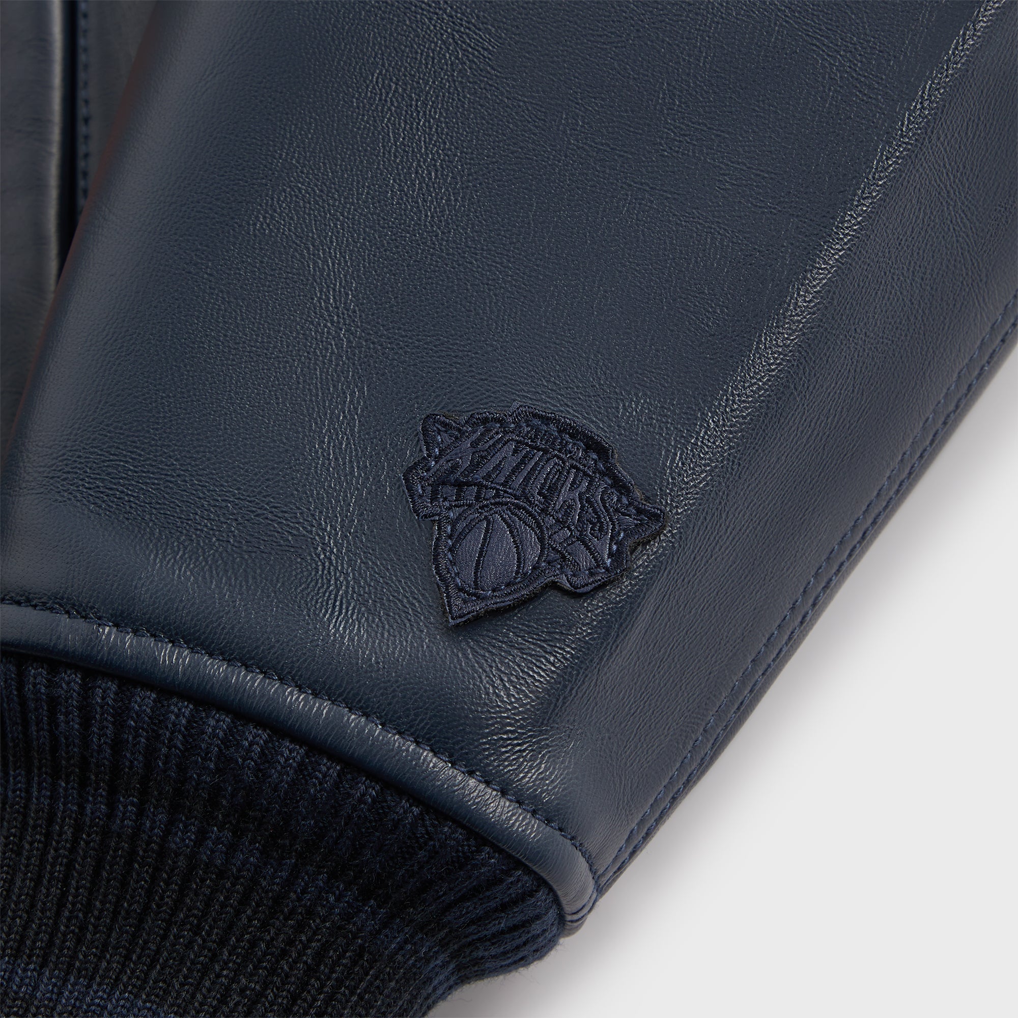 Kith & AVIREX for the New York Knicks Legend Jacket - Navy