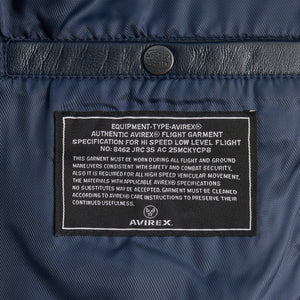 Kith & AVIREX for the New York Knicks Legend Jacket - Navy PH