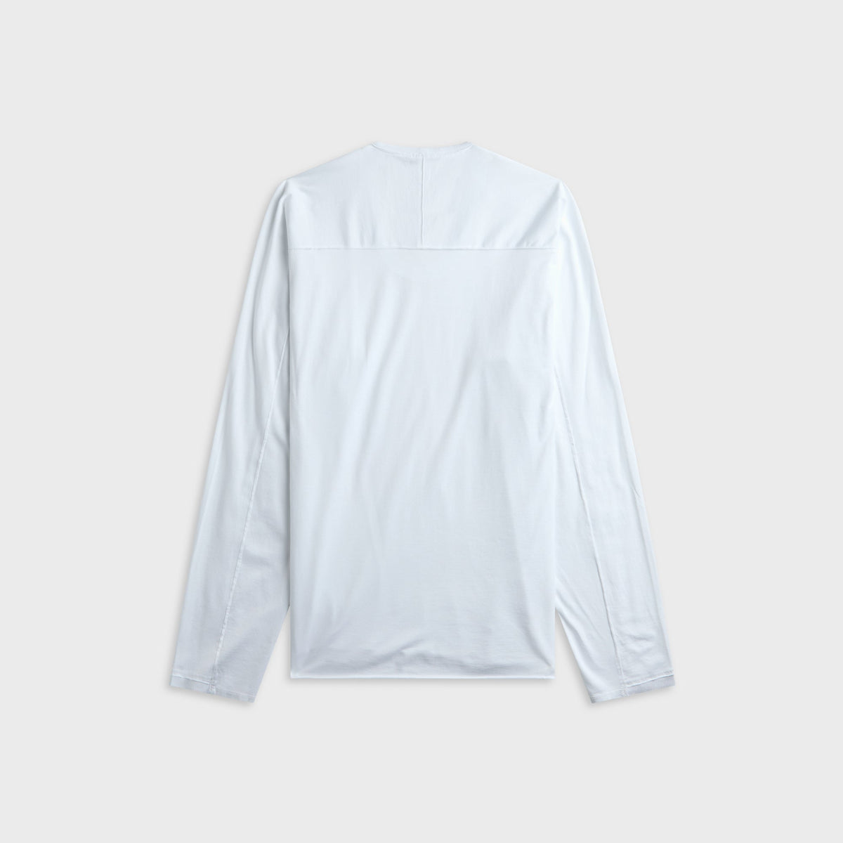 Kiko Kostadinov Astro Long Sleeve Top - White
