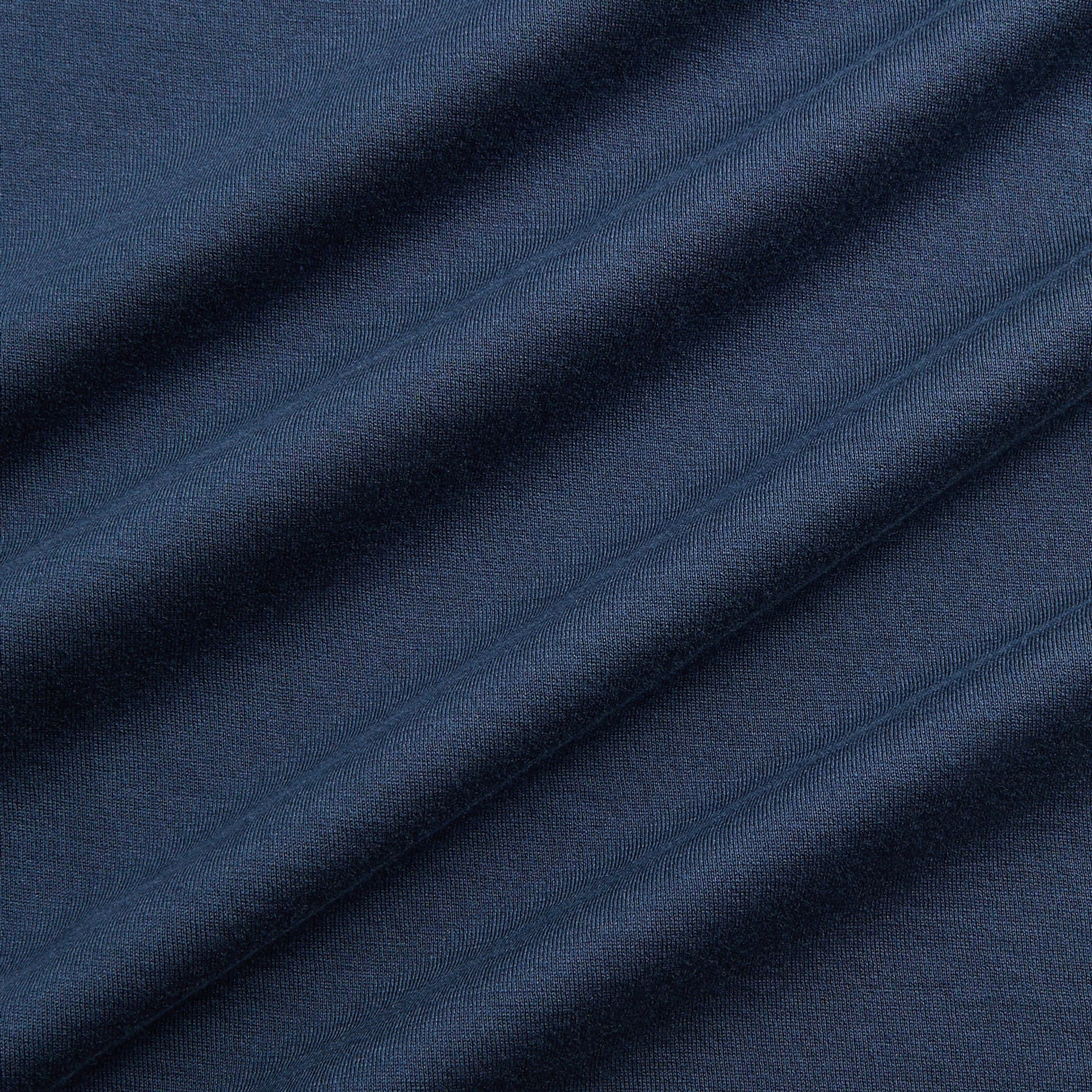 Kiko Kostadinov Astro Long Sleeve Top - Ink Blue