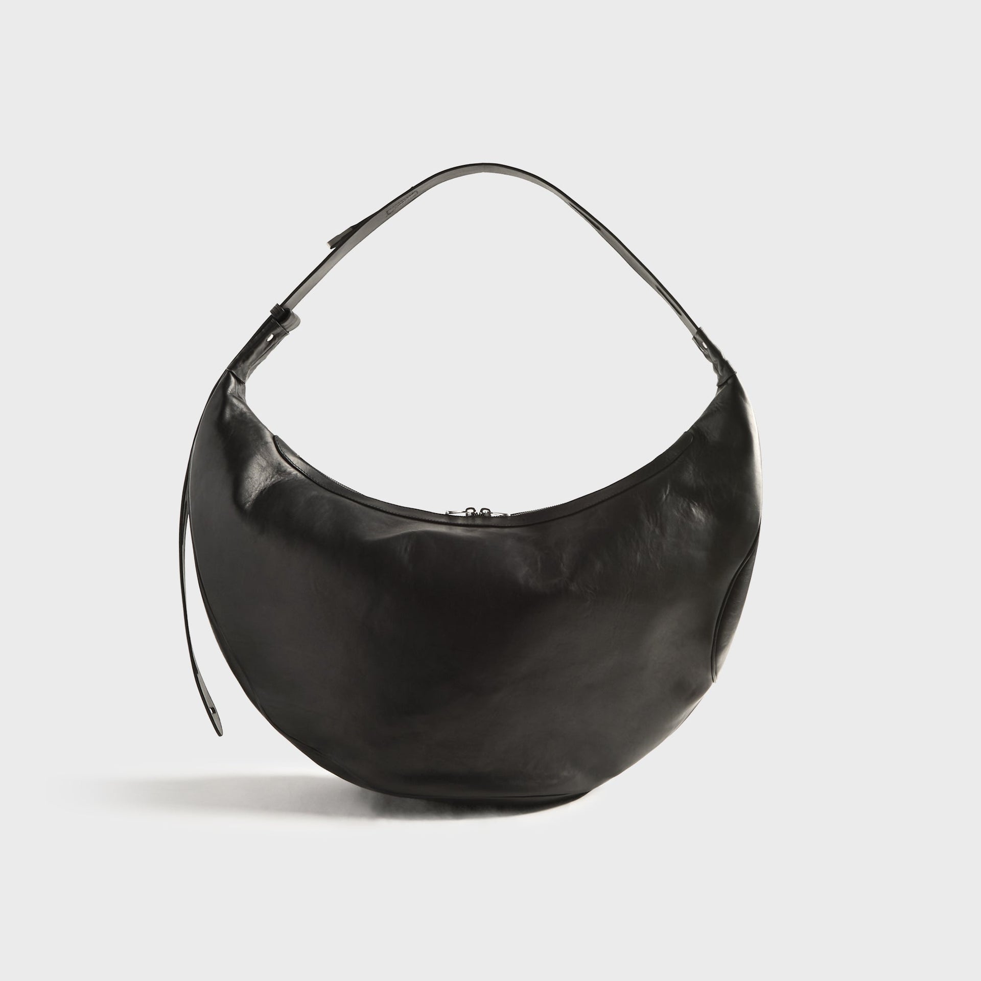 Kiko Kostadinov Moravia Bag - Obsidian Black