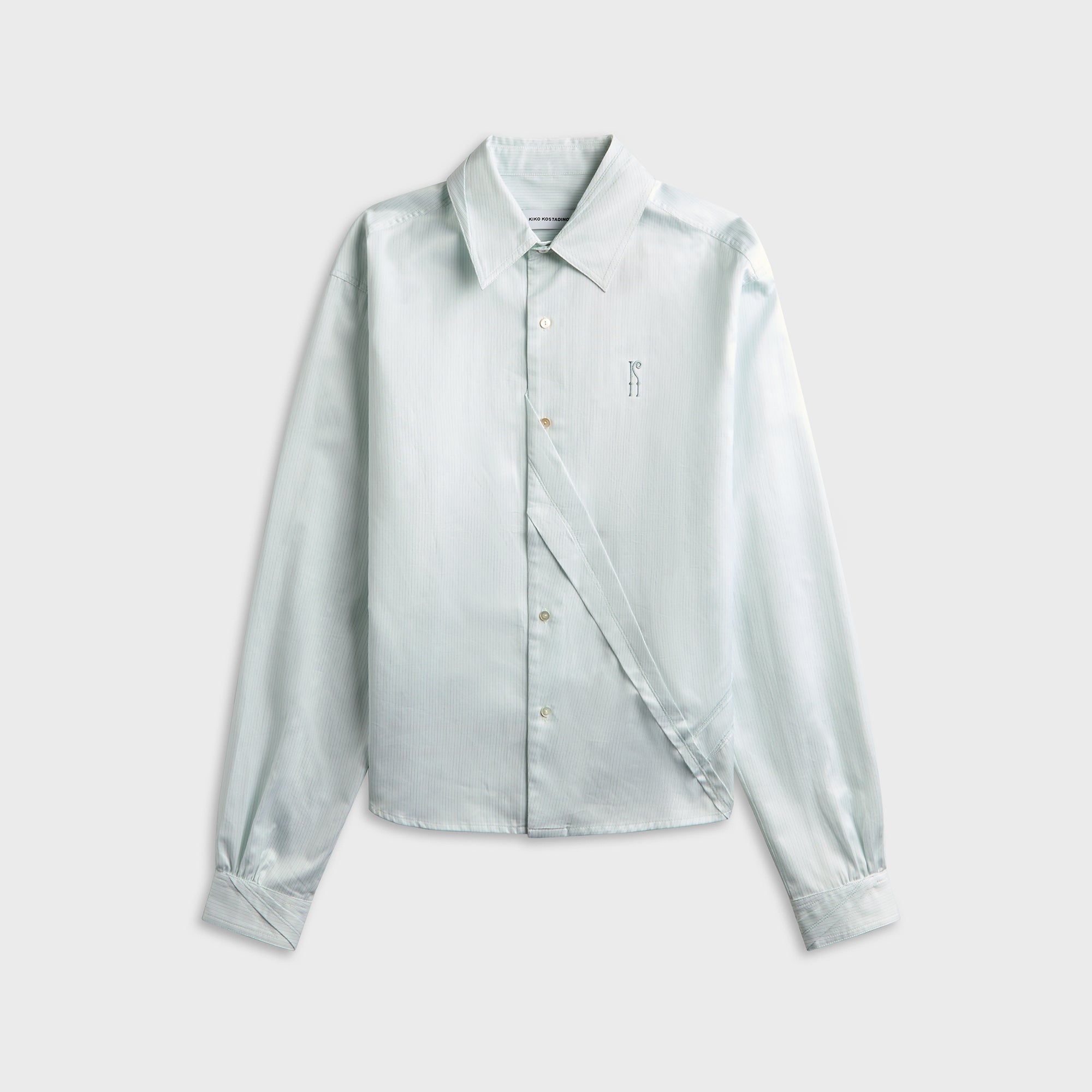 トップス KITH（キス） 21SS Ludlow Buttondown Shirts