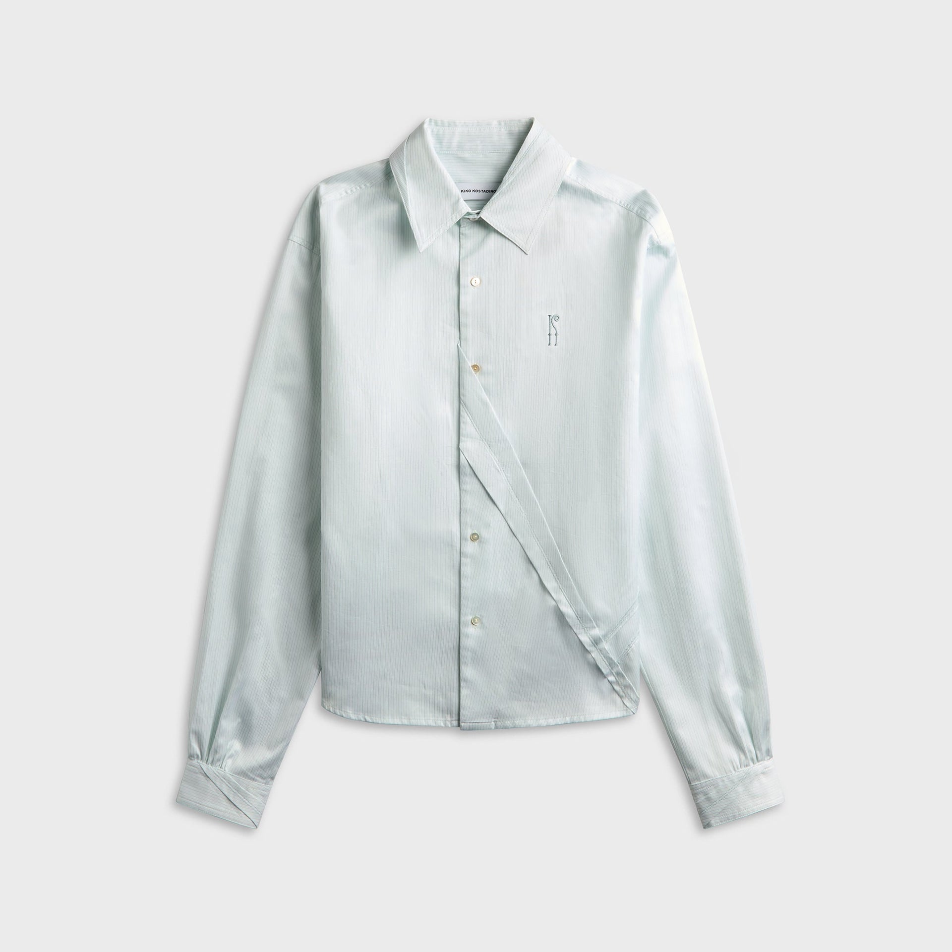 kith dress shirt Men's Designer Button-Up Shirts