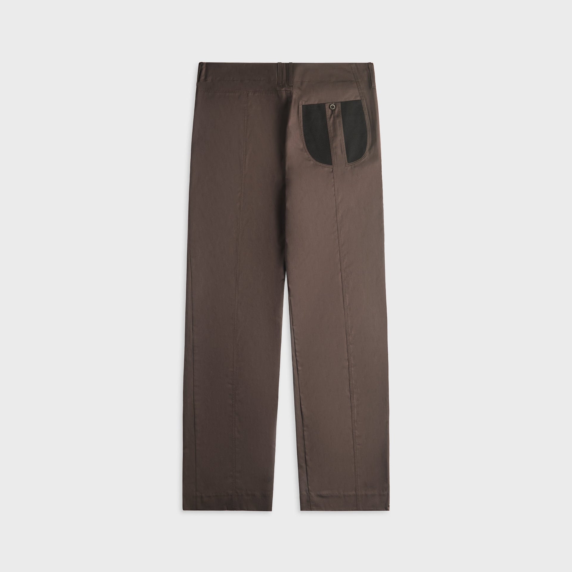 Kiko Kostadinov Veca Uniform Trouser - Palm