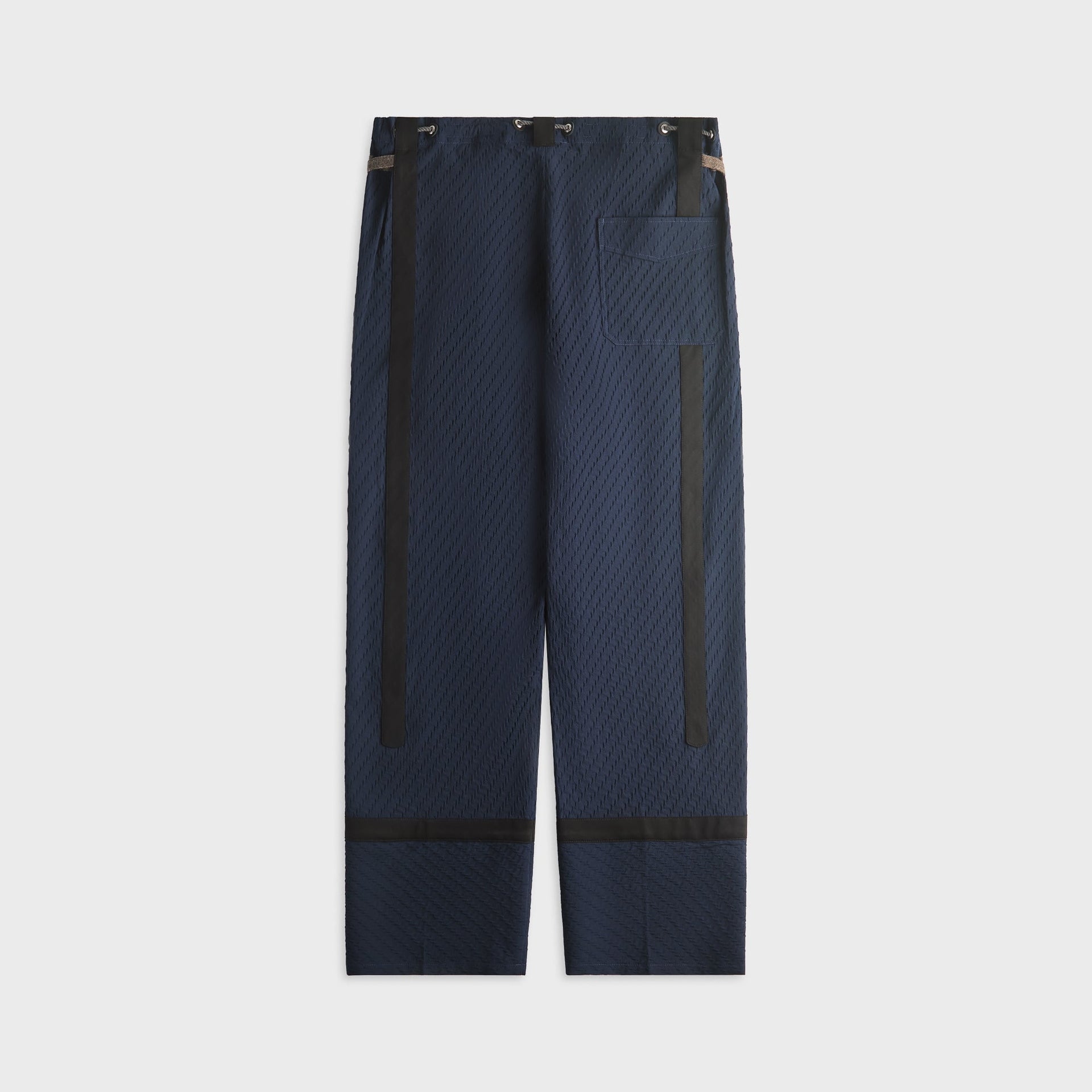 Kiko Kostadinov Kyan Trouser - Abyss Blue
