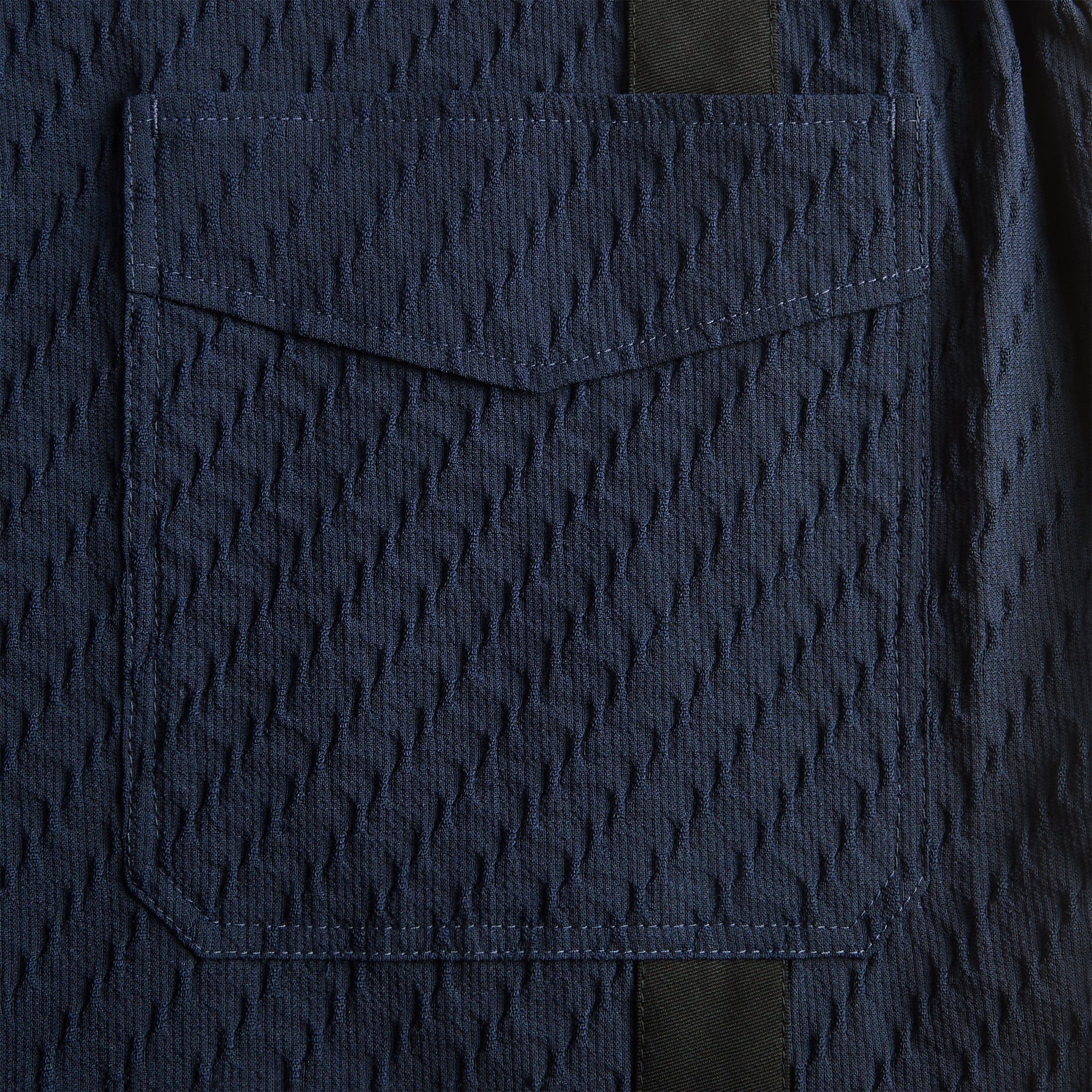 Kiko Kostadinov Kyan Trouser - Abyss Blue