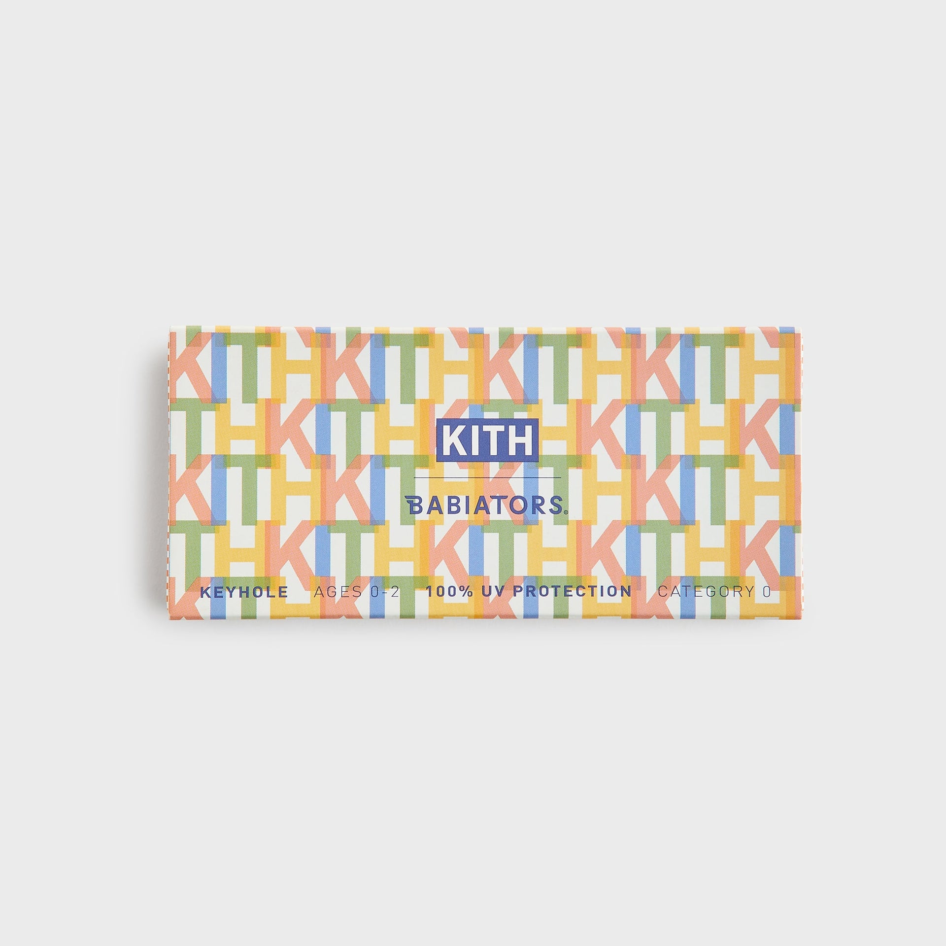 Kith Kids for Babiators Cat-Eye Sunglasses 3-5 - Honey